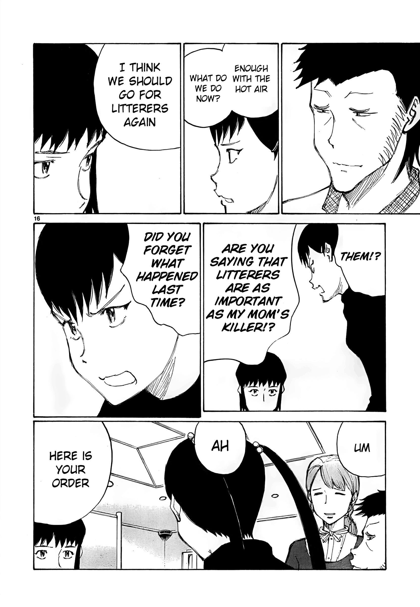 Read Nanika Mochigatte Masuka Manga Online
