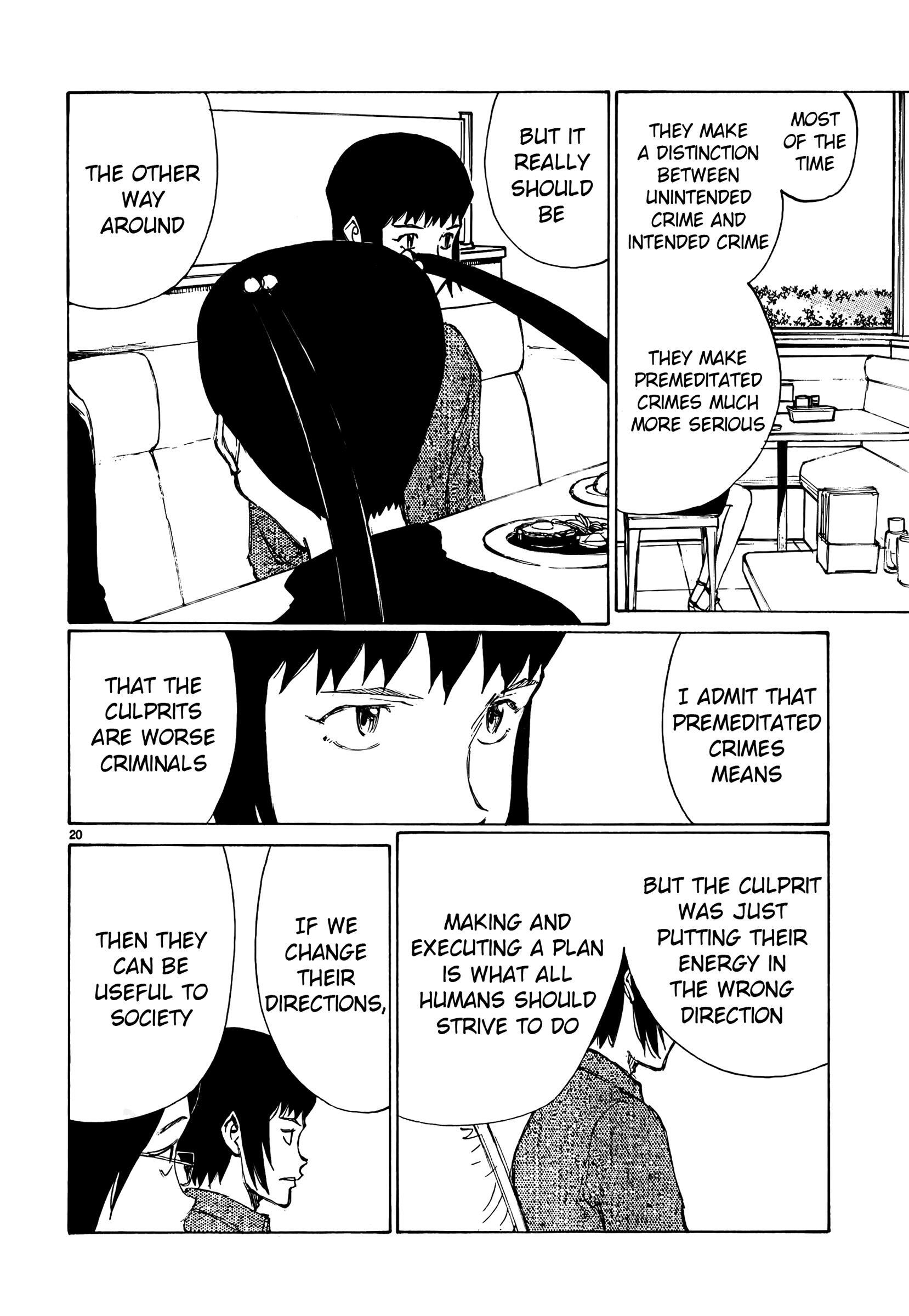 Read Nanika Mochigatte Masuka Manga Online