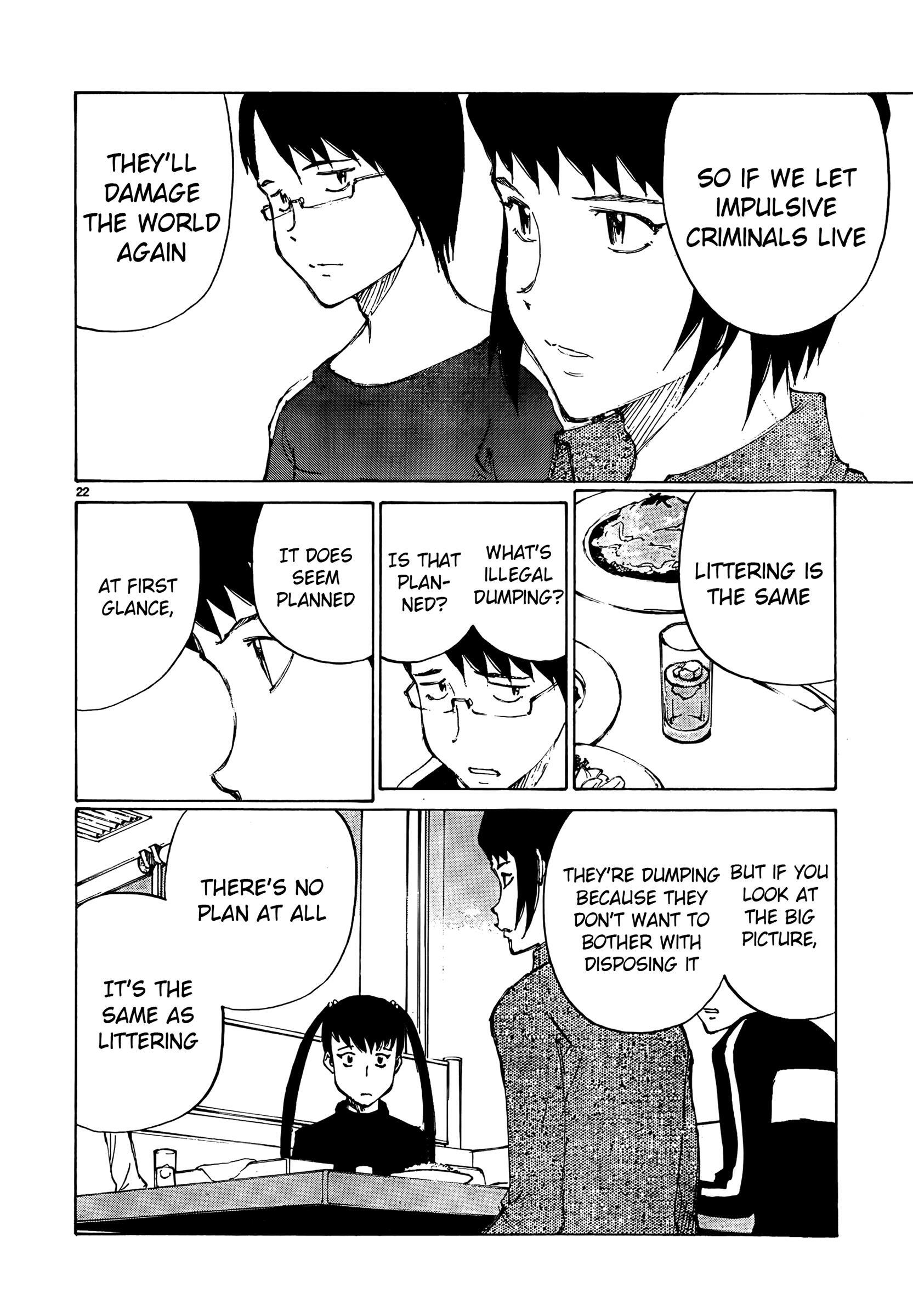 Read Nanika Mochigatte Masuka Manga Online