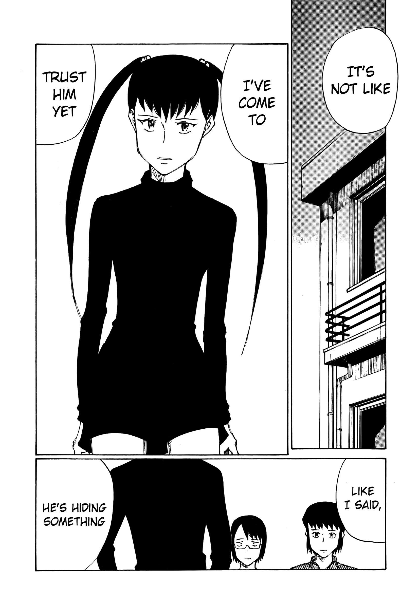 Read Nanika Mochigatte Masuka Manga Online
