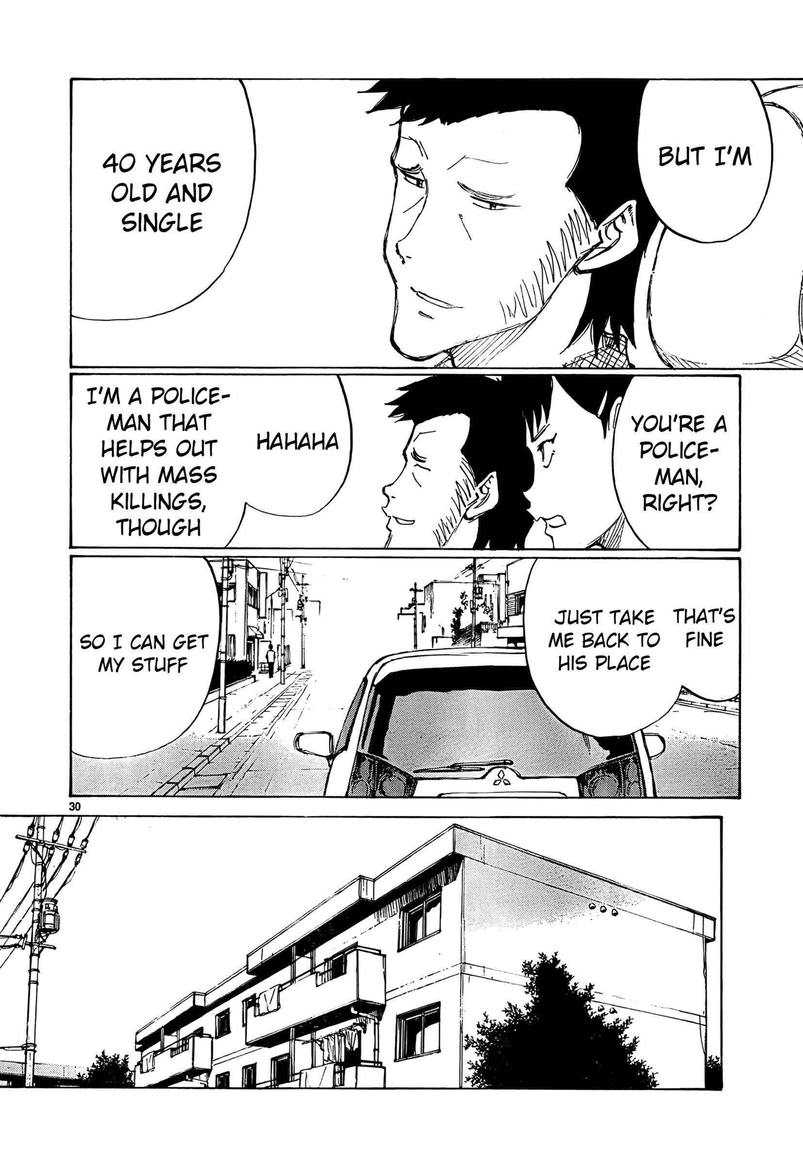 Read Nanika Mochigatte Masuka Manga Online