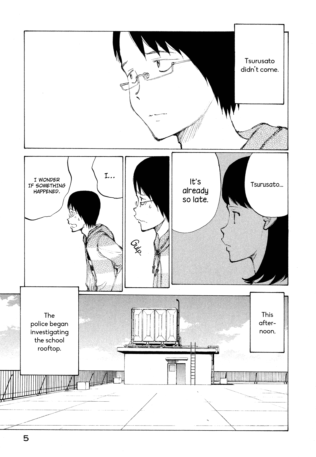 Read Nanika Mochigatte Masuka Manga Online