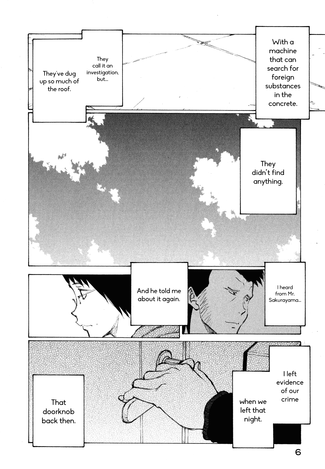 Read Nanika Mochigatte Masuka Manga Online