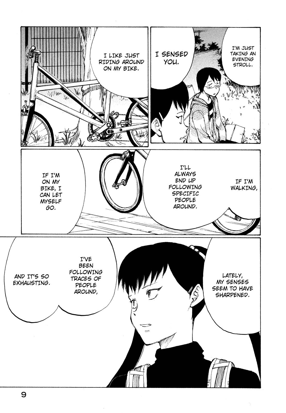 Read Nanika Mochigatte Masuka Manga Online