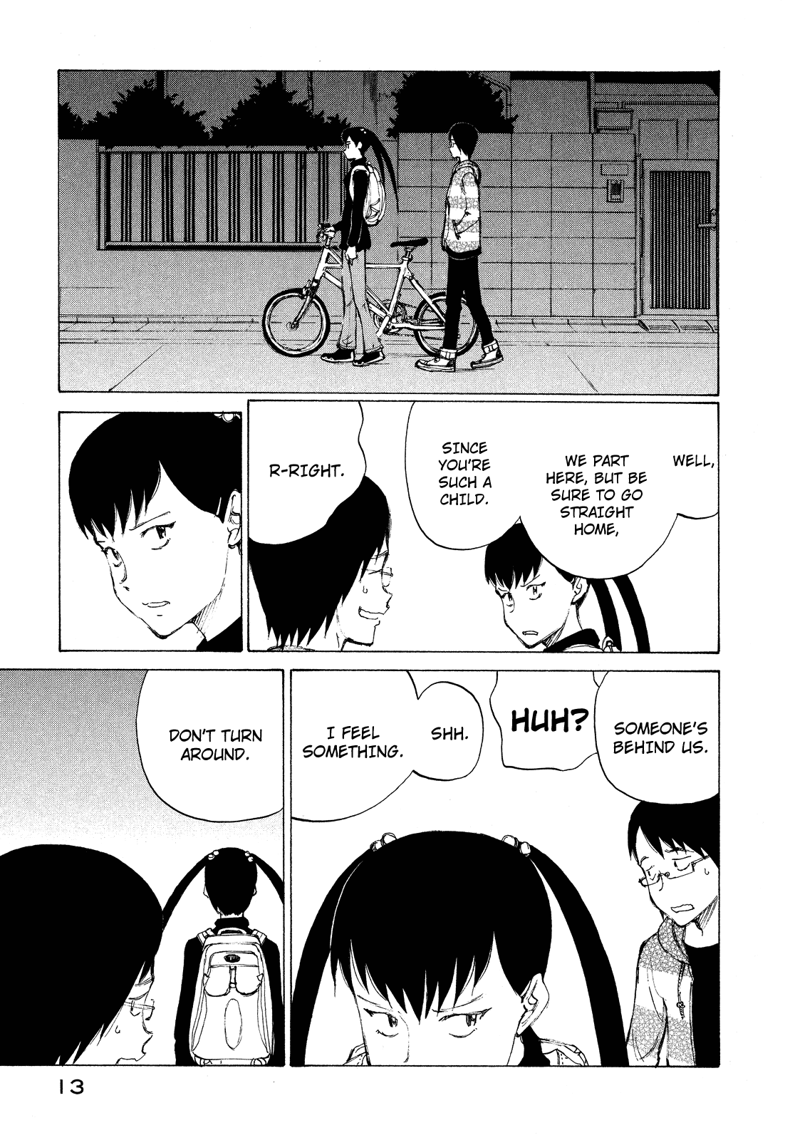 Read Nanika Mochigatte Masuka Manga Online
