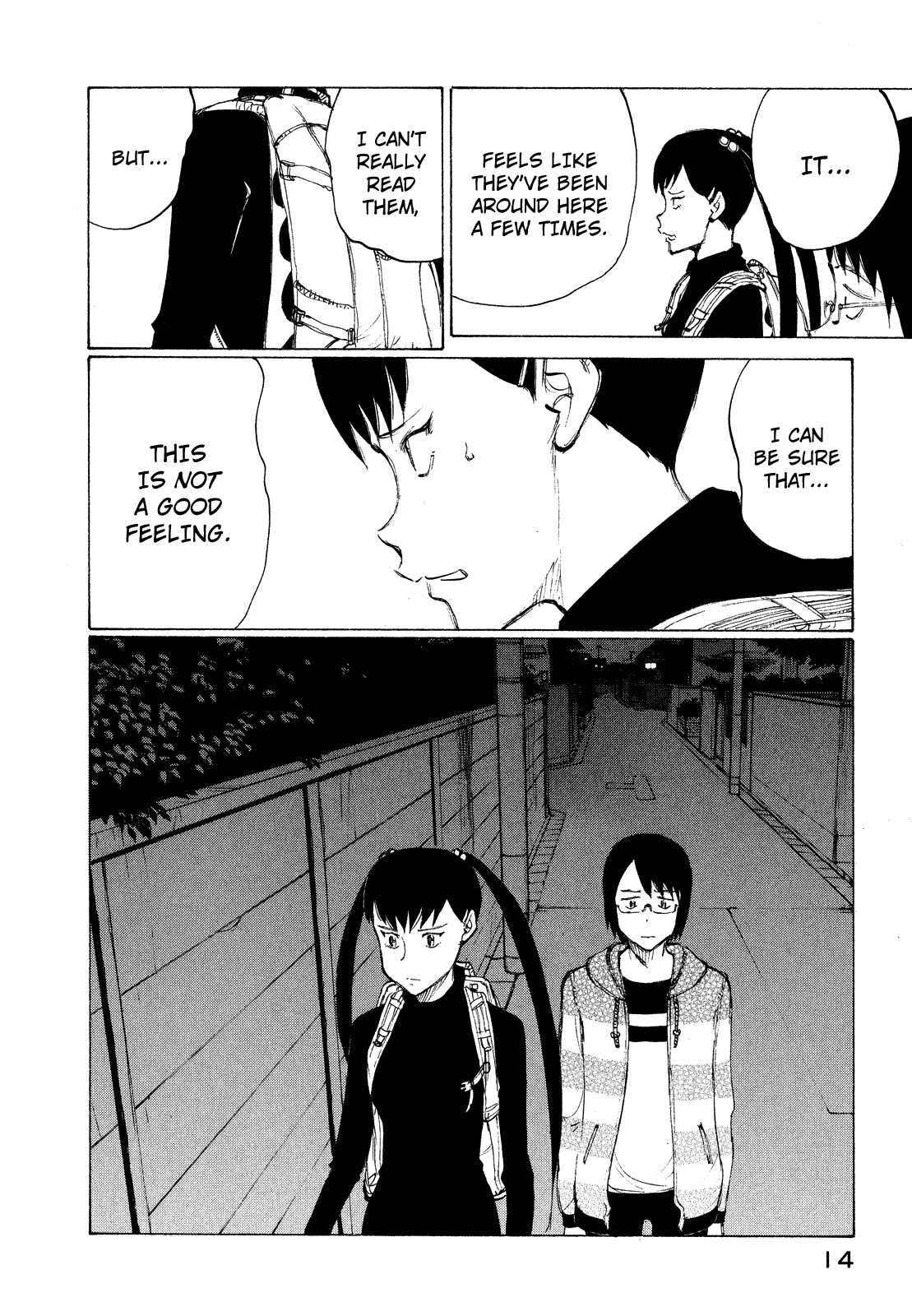 Read Nanika Mochigatte Masuka Manga Online