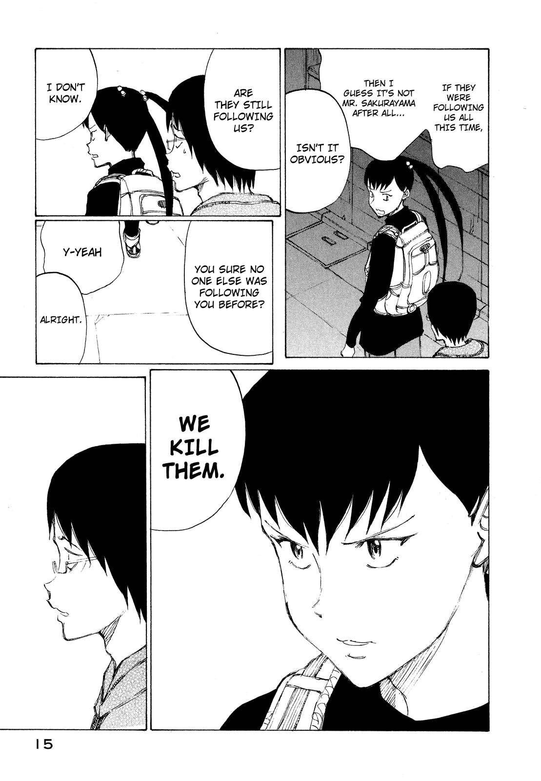 Read Nanika Mochigatte Masuka Manga Online