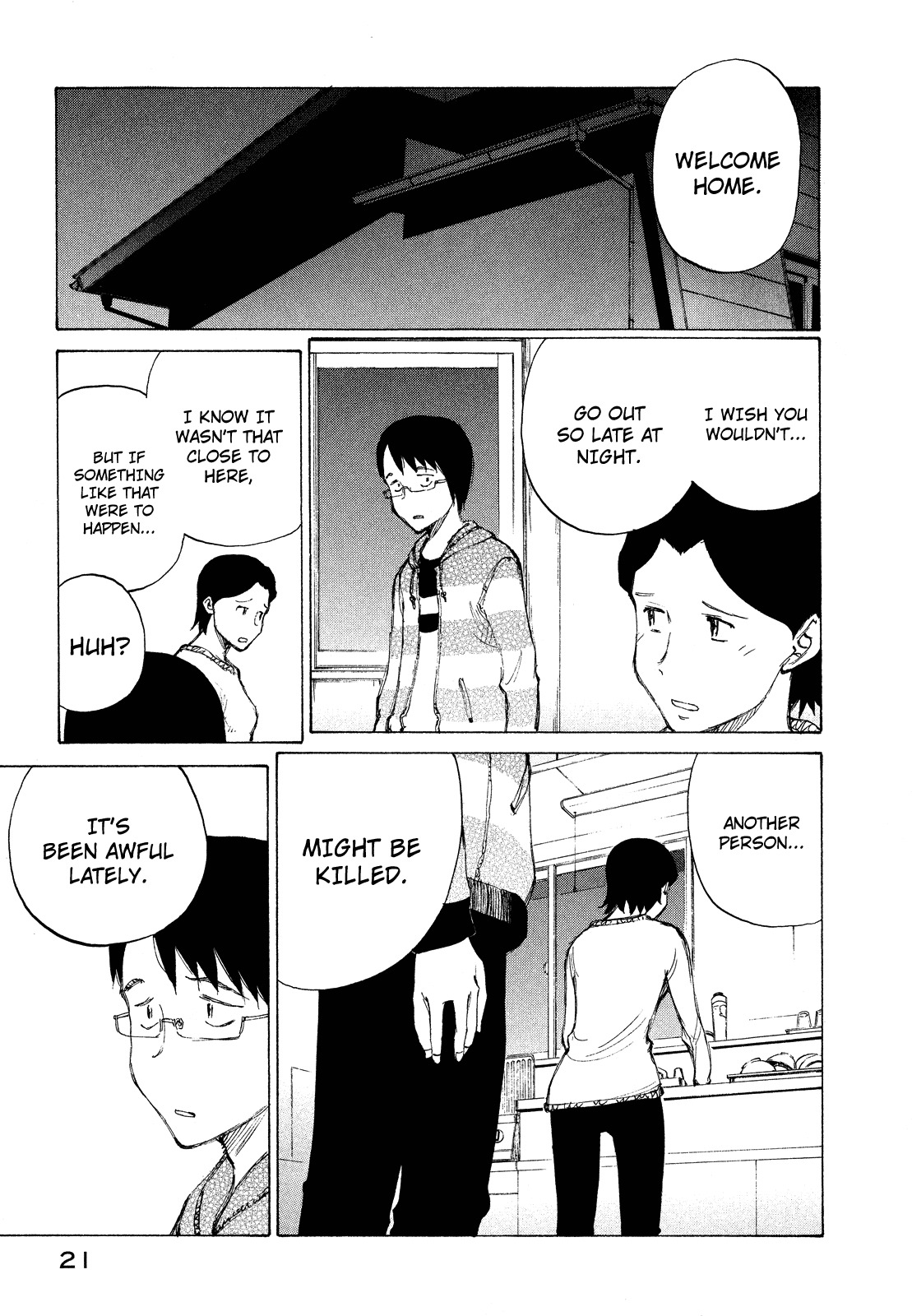 Read Nanika Mochigatte Masuka Manga Online