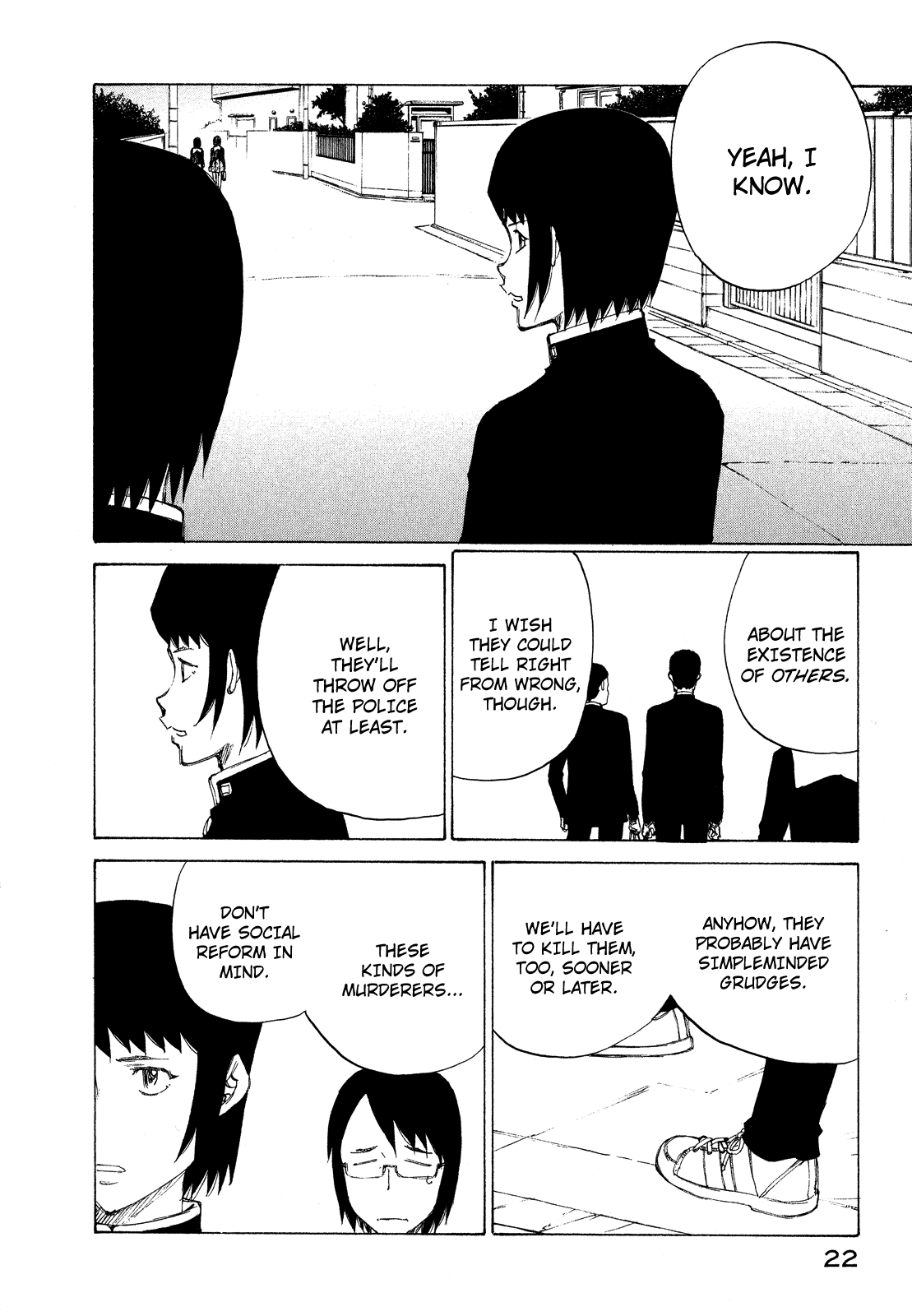 Read Nanika Mochigatte Masuka Manga Online