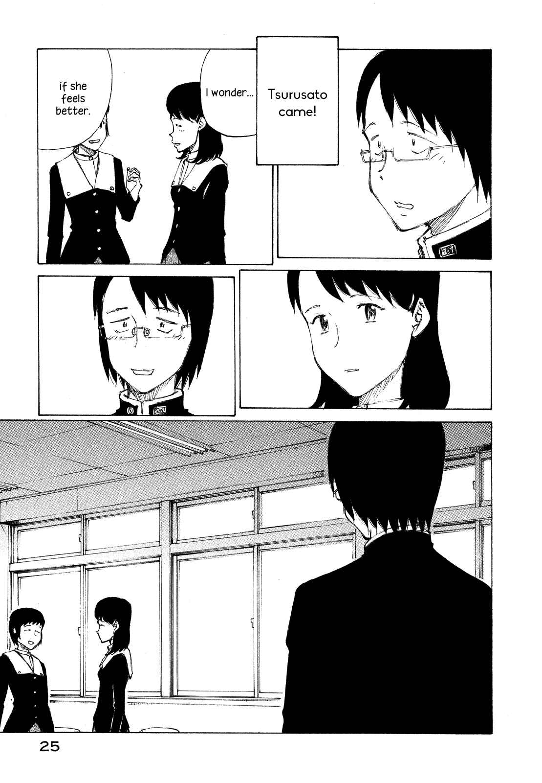 Read Nanika Mochigatte Masuka Manga Online