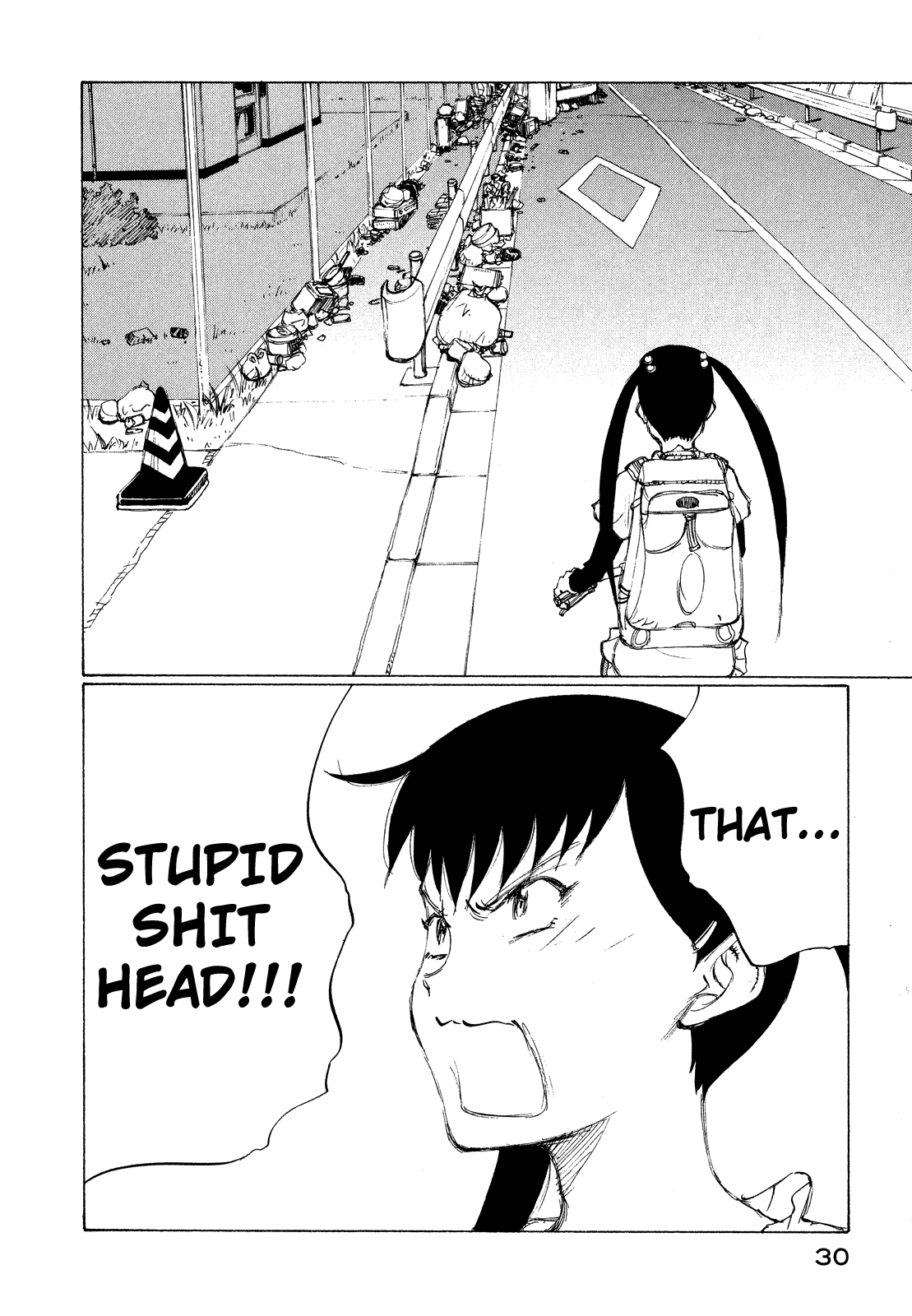 Read Nanika Mochigatte Masuka Manga Online