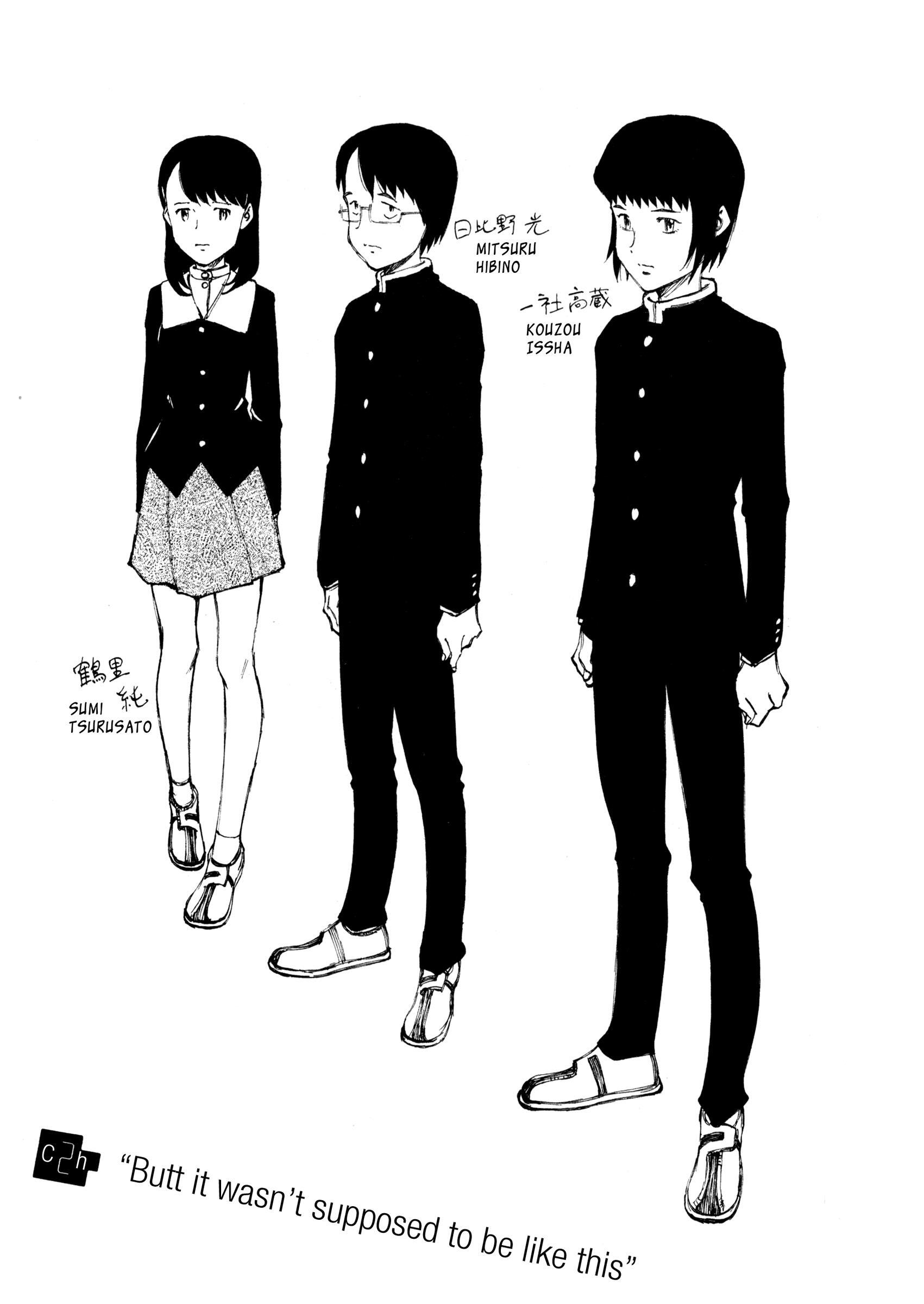 Read Nanika Mochigatte Masuka Manga Online