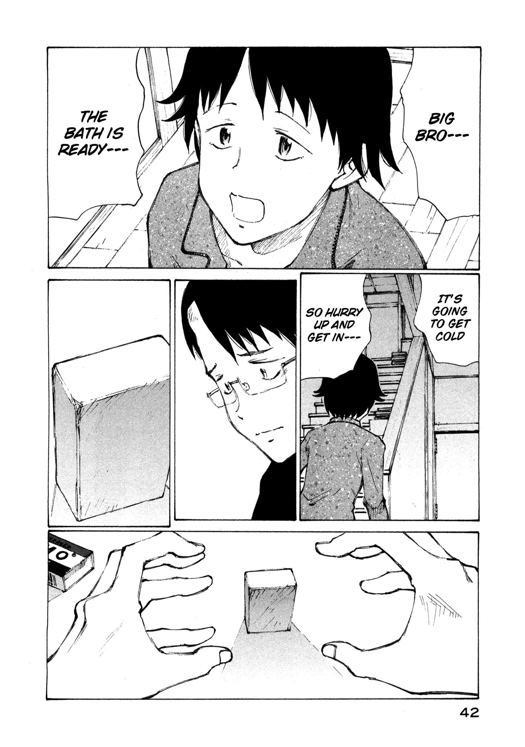 Read Nanika Mochigatte Masuka Manga Online