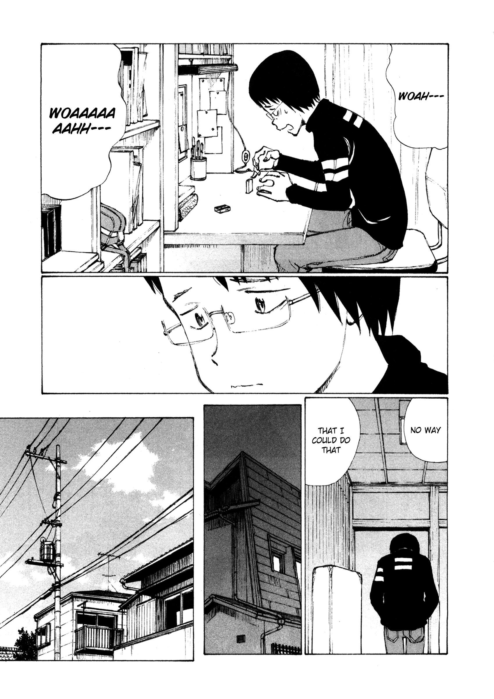 Read Nanika Mochigatte Masuka Manga Online