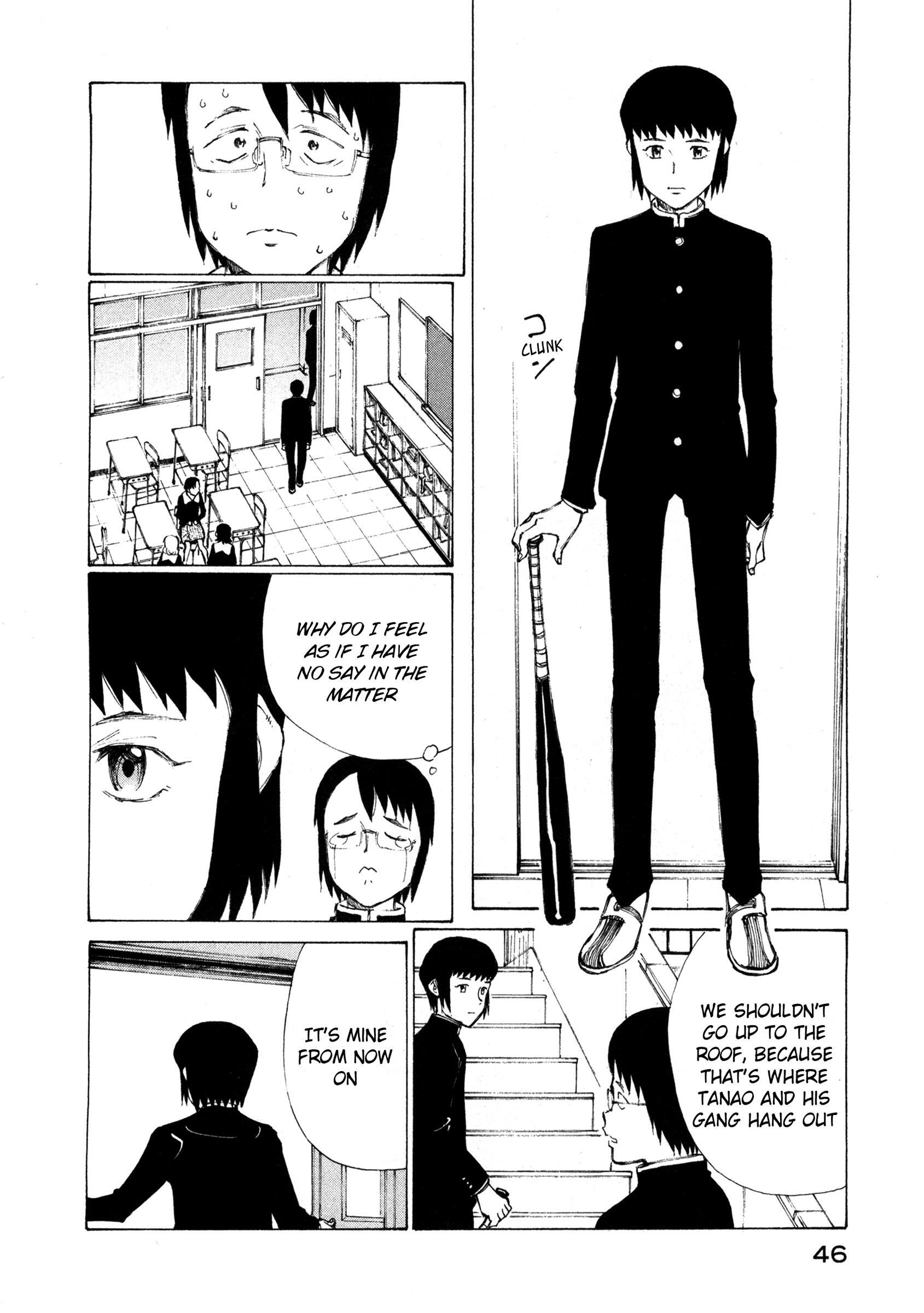 Read Nanika Mochigatte Masuka Manga Online