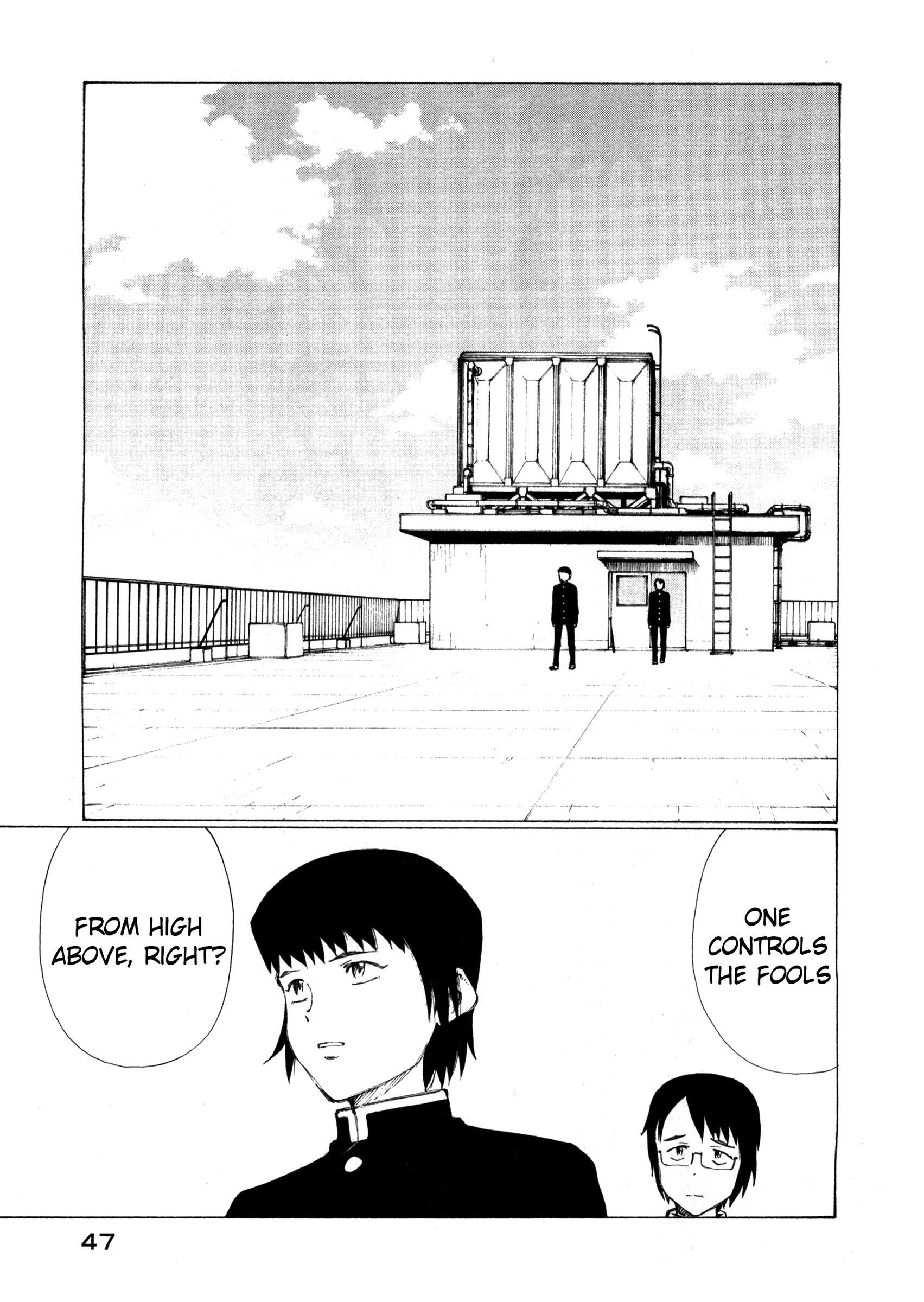 Read Nanika Mochigatte Masuka Manga Online