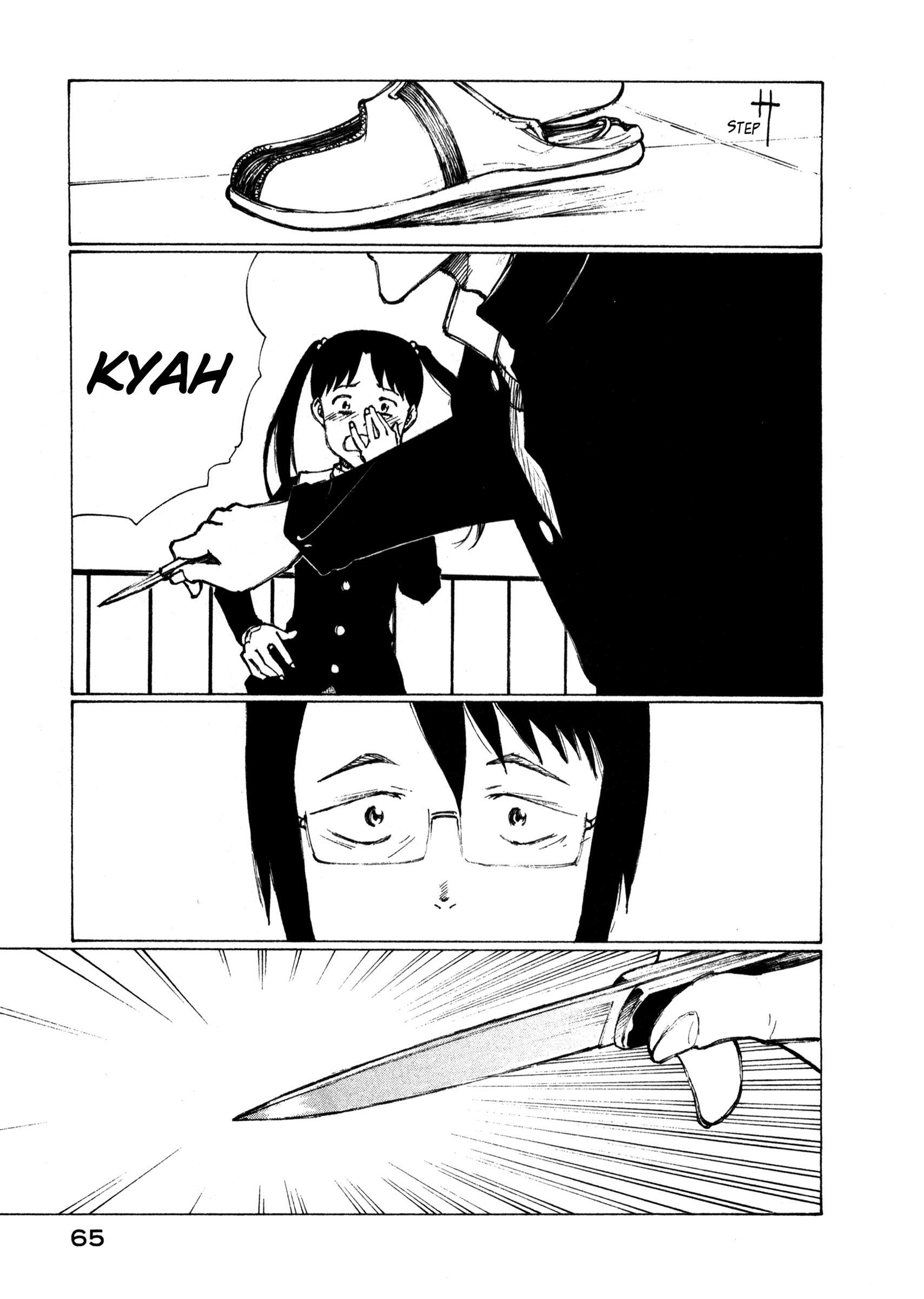 Read Nanika Mochigatte Masuka Manga Online