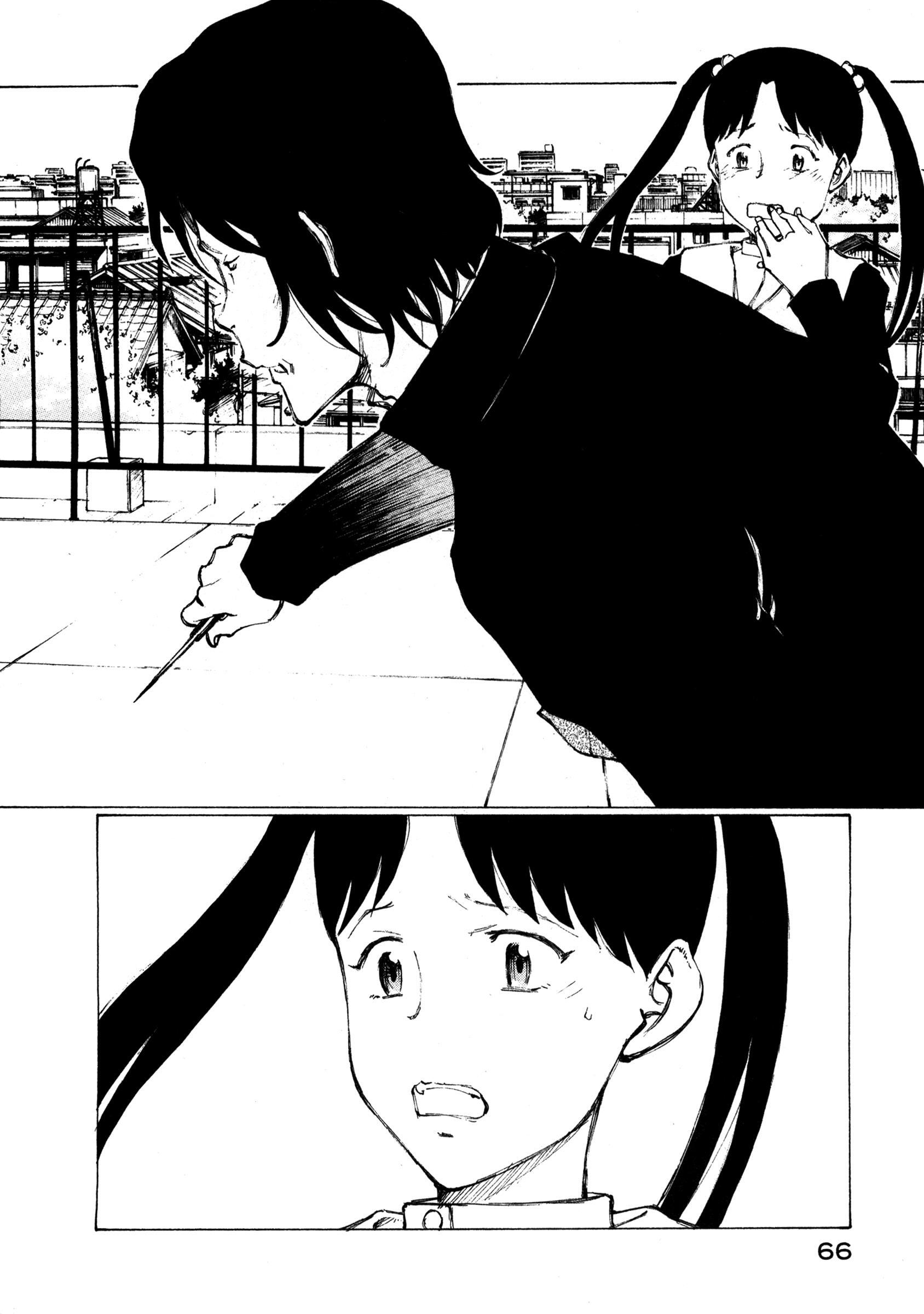 Read Nanika Mochigatte Masuka Manga Online