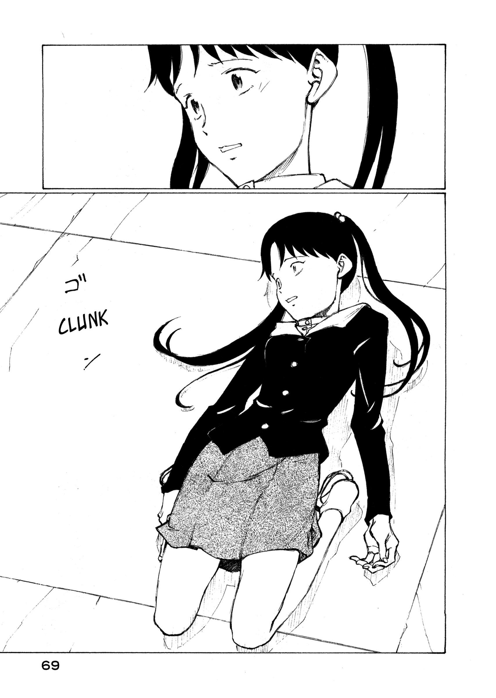 Read Nanika Mochigatte Masuka Manga Online
