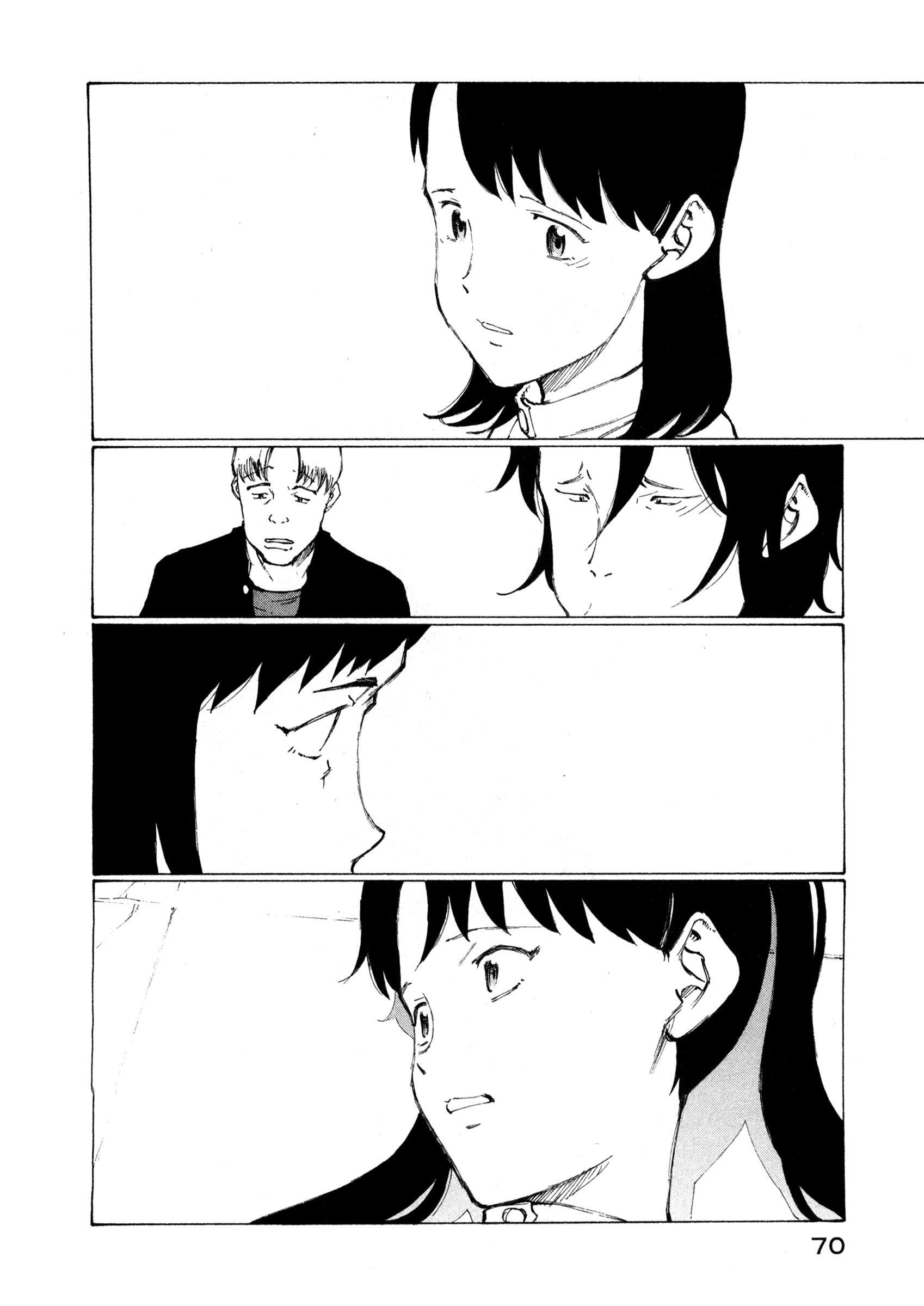 Read Nanika Mochigatte Masuka Manga Online