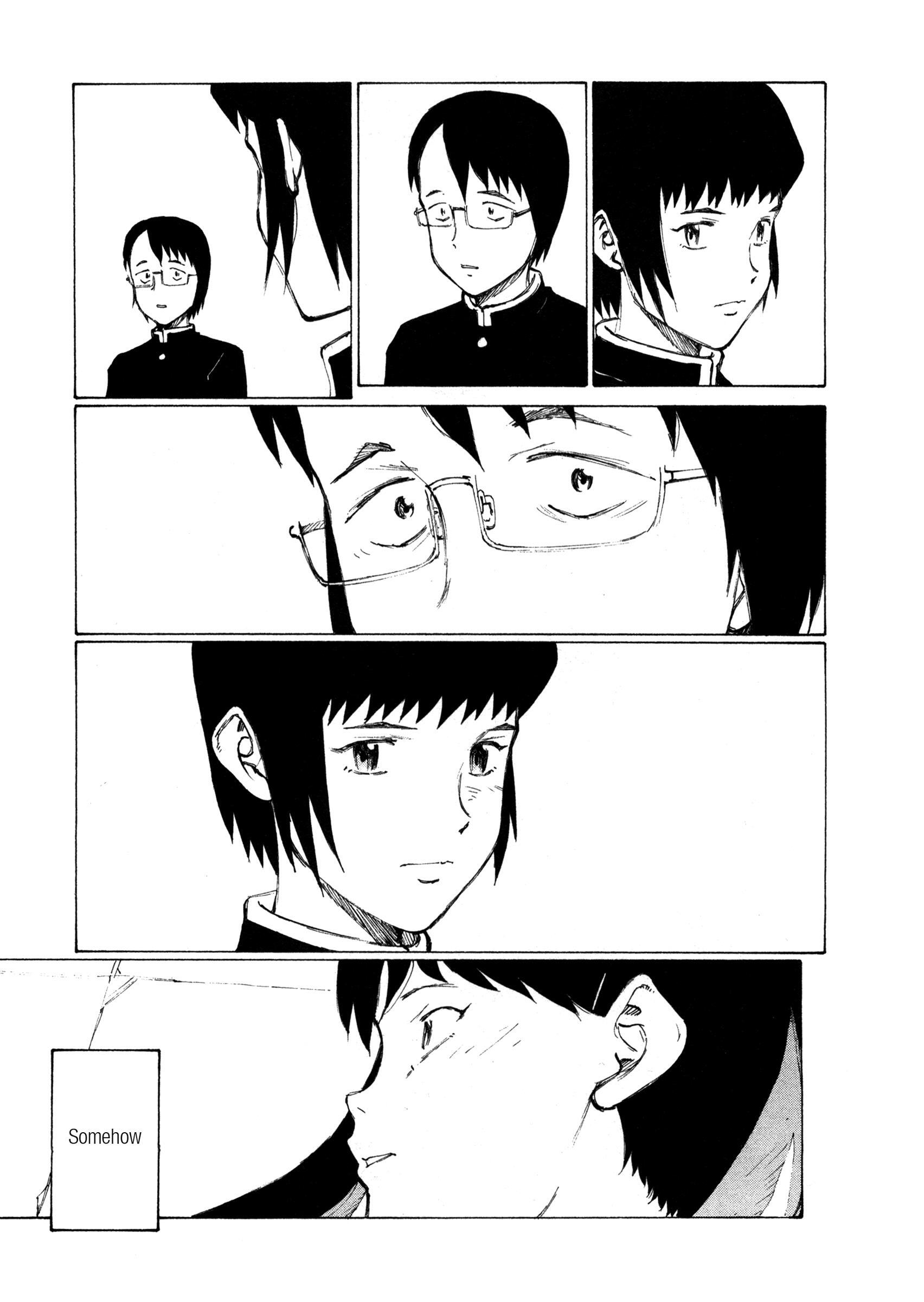 Read Nanika Mochigatte Masuka Manga Online