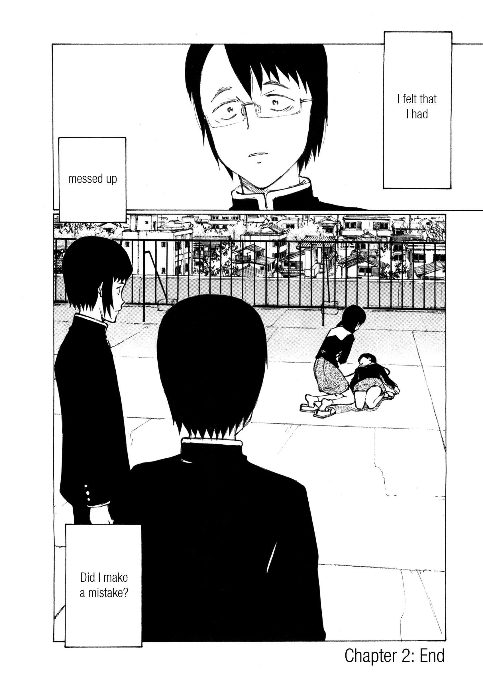Read Nanika Mochigatte Masuka Manga Online