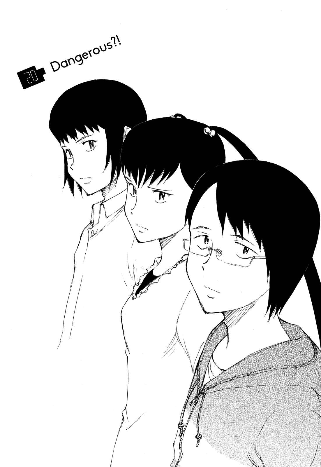 Read Nanika Mochigatte Masuka Manga Online