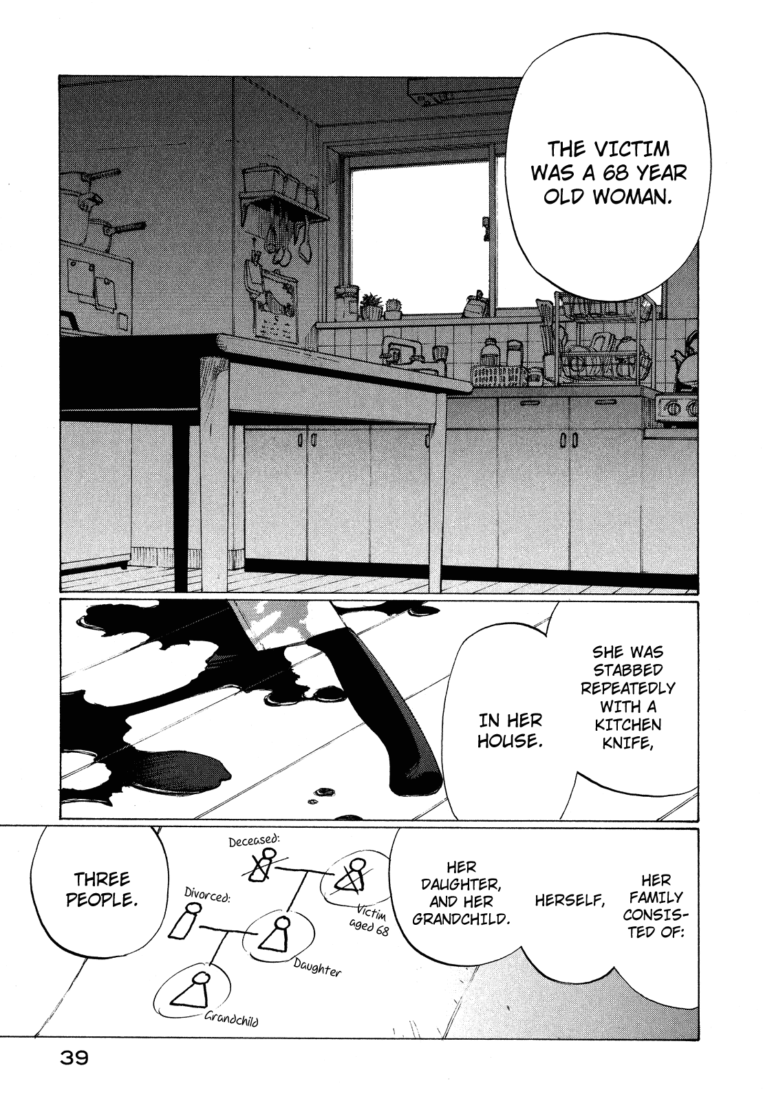 Read Nanika Mochigatte Masuka Manga Online
