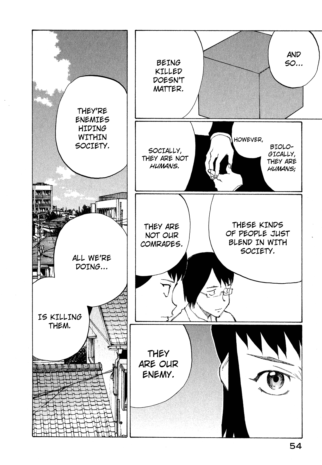 Read Nanika Mochigatte Masuka Manga Online