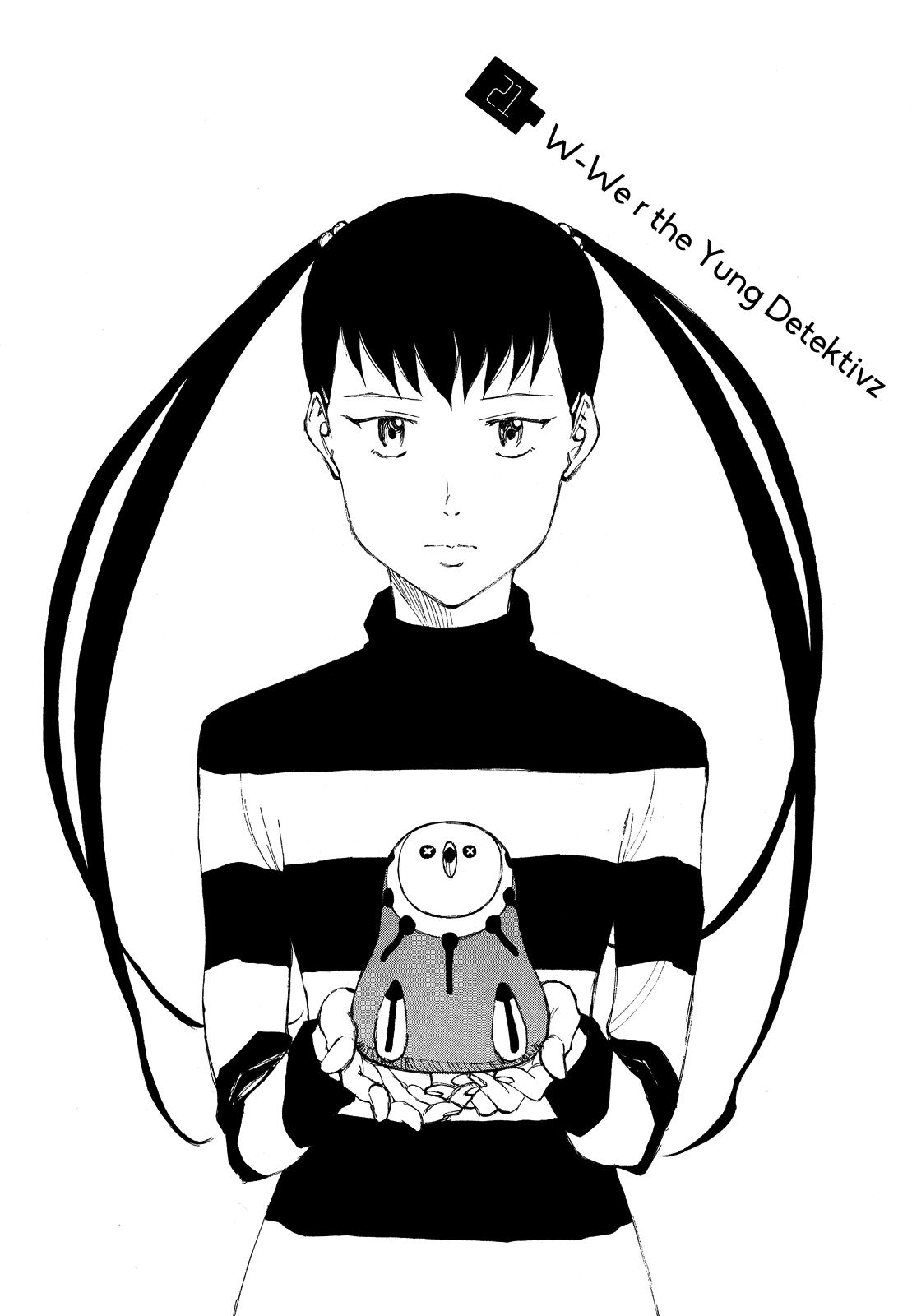 Read Nanika Mochigatte Masuka Manga Online