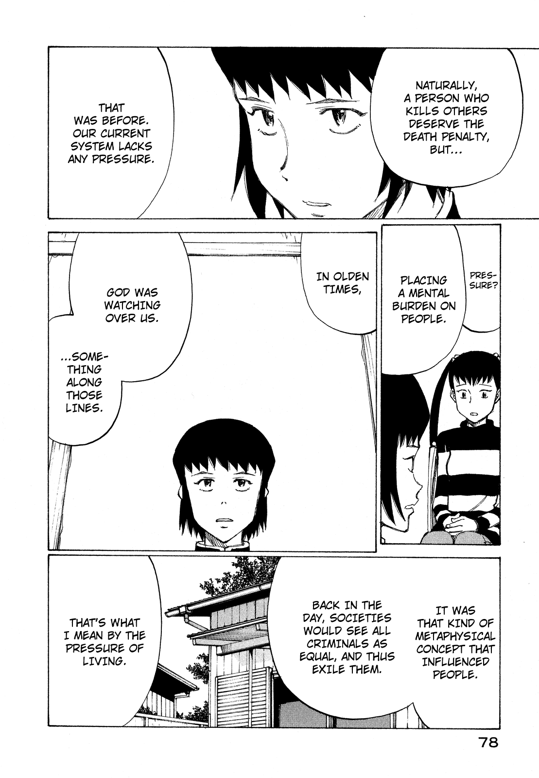 Read Nanika Mochigatte Masuka Manga Online