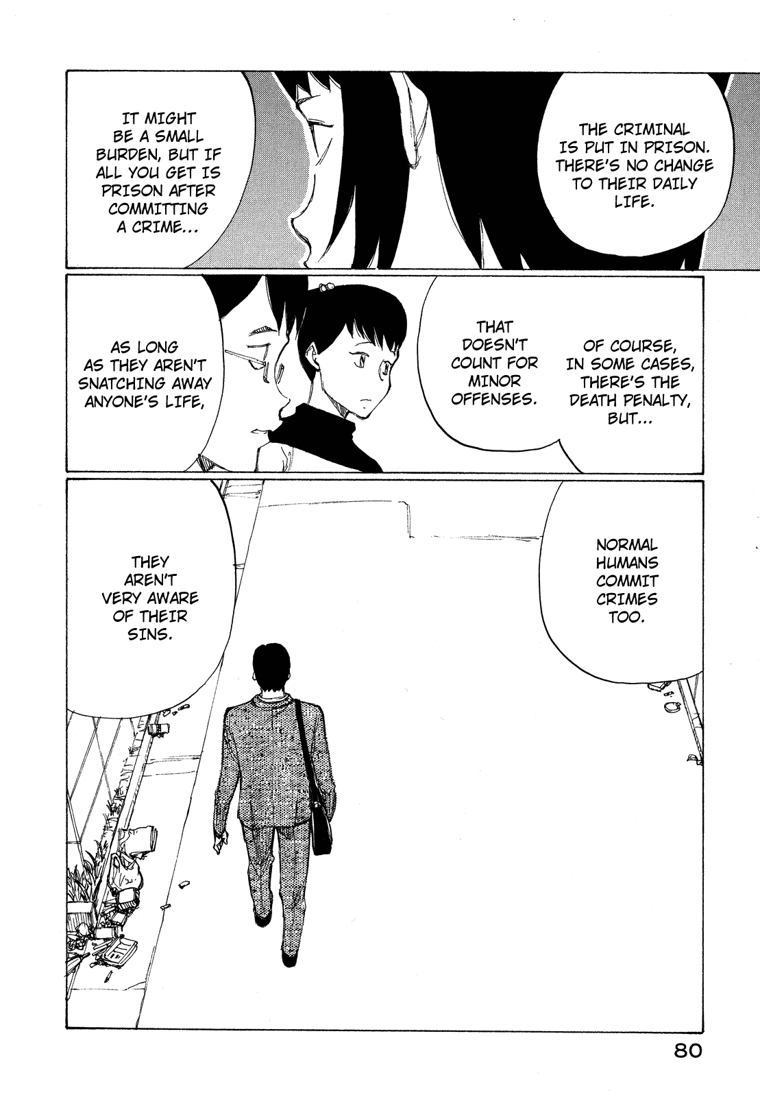Read Nanika Mochigatte Masuka Manga Online