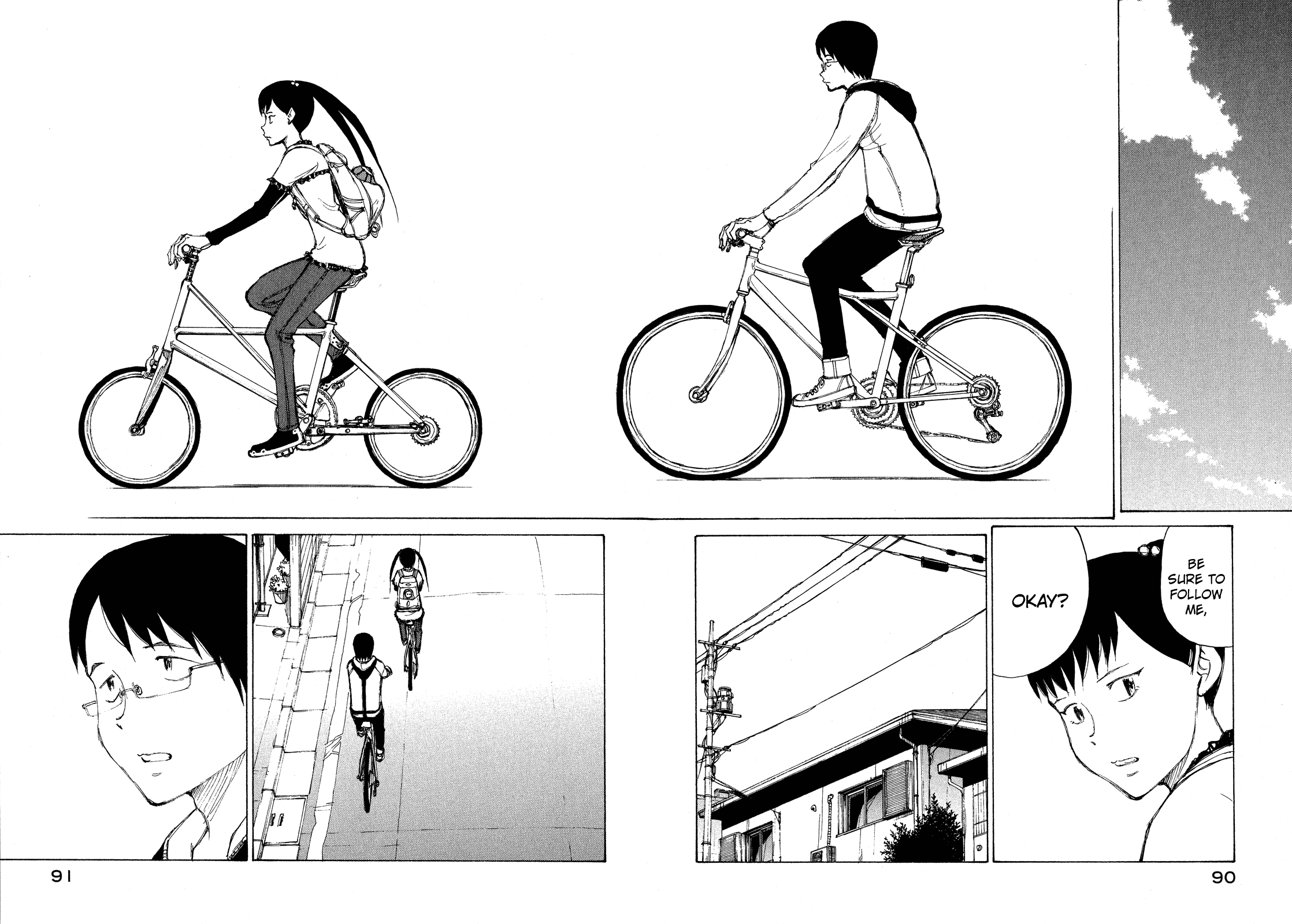 Read Nanika Mochigatte Masuka Manga Online
