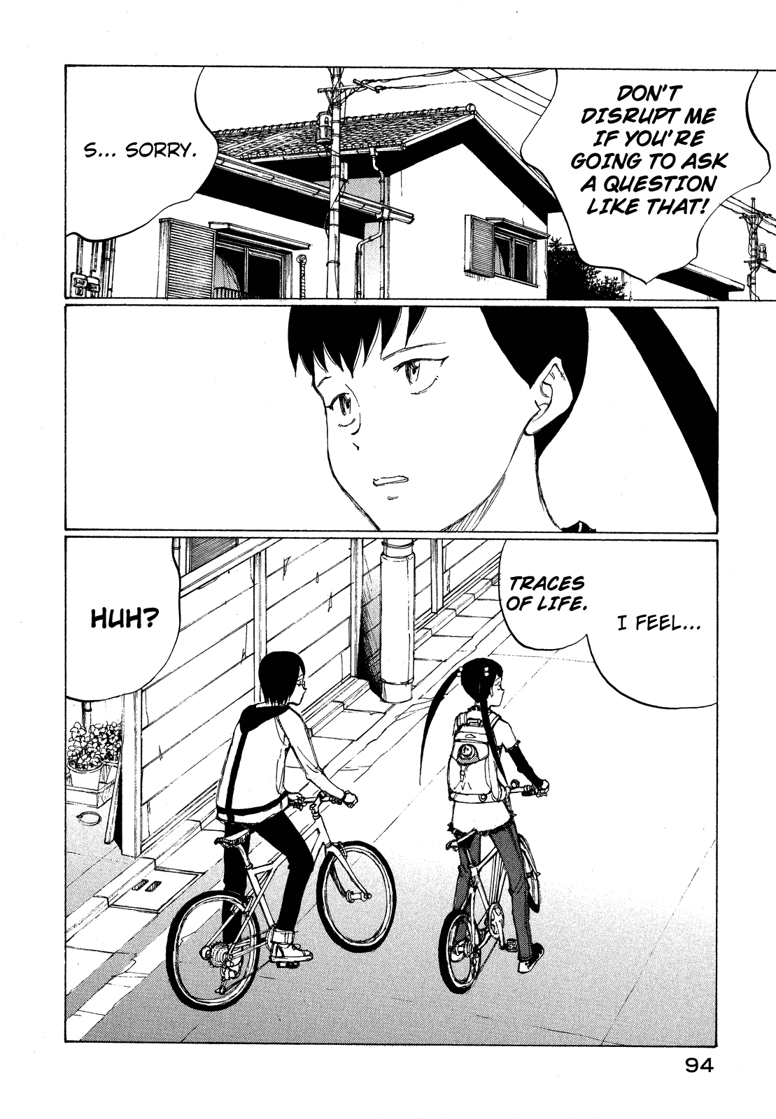Read Nanika Mochigatte Masuka Manga Online
