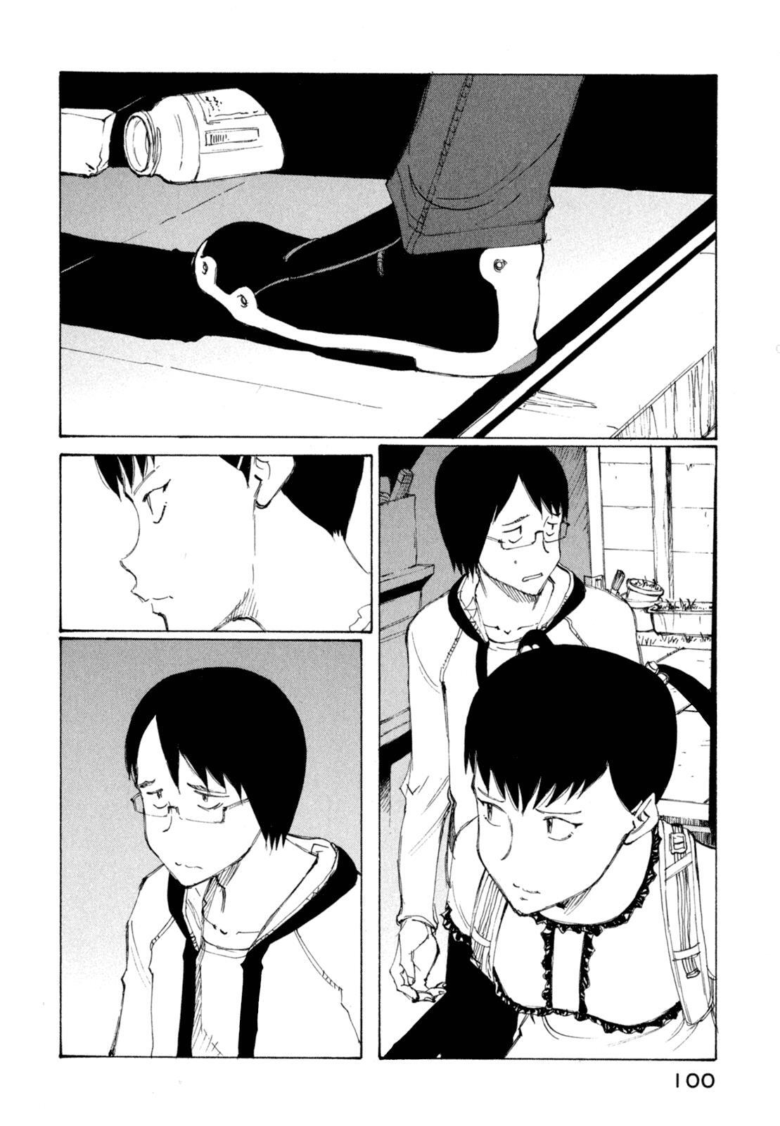 Read Nanika Mochigatte Masuka Manga Online