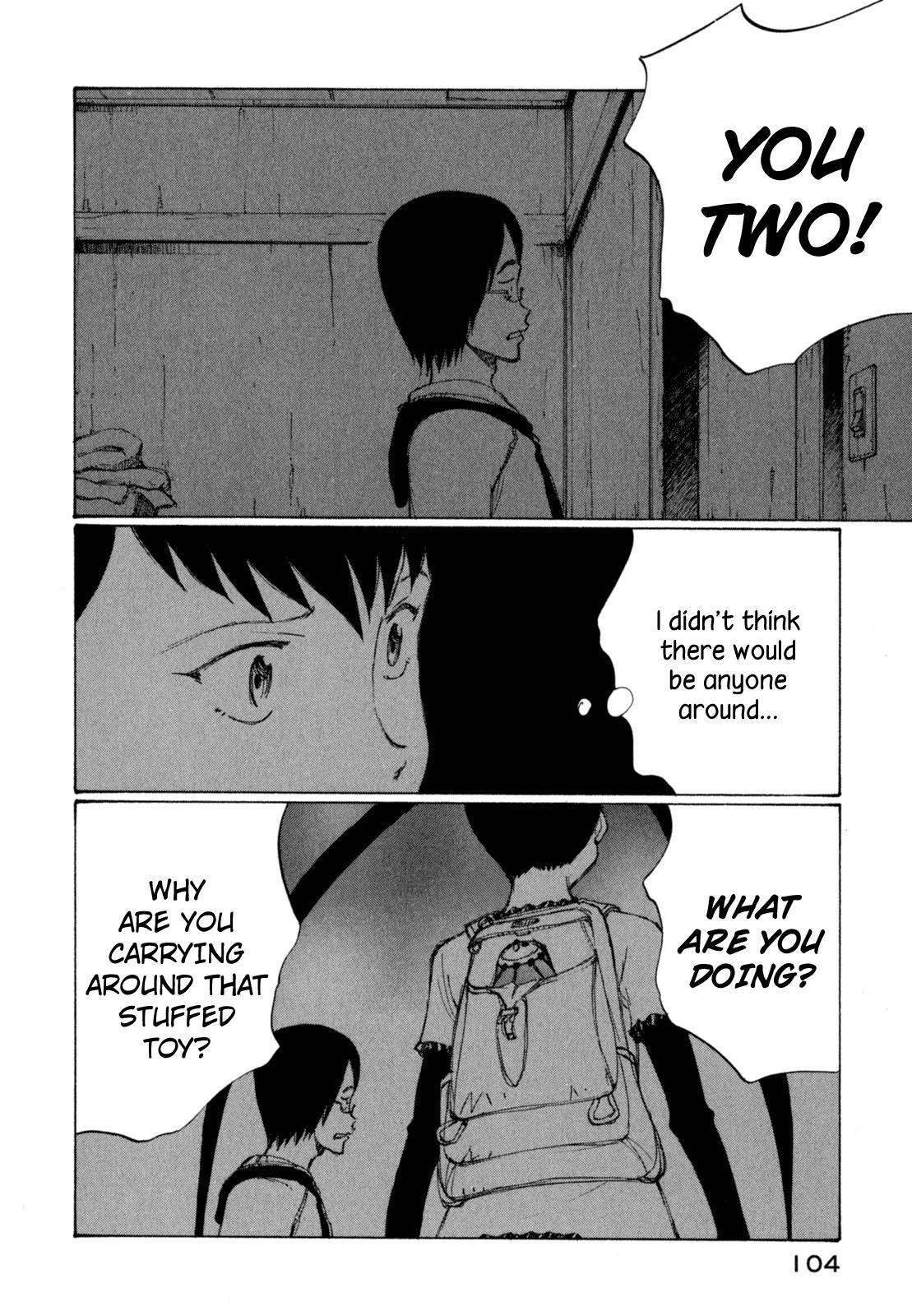 Read Nanika Mochigatte Masuka Manga Online