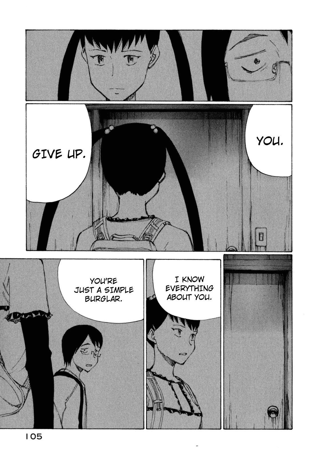 Read Nanika Mochigatte Masuka Manga Online