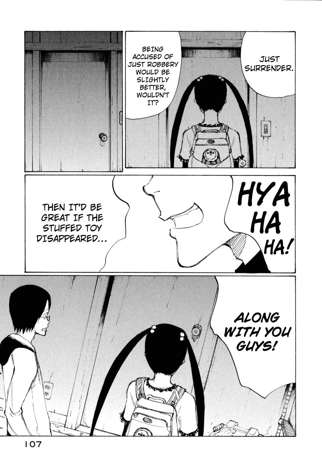 Read Nanika Mochigatte Masuka Manga Online