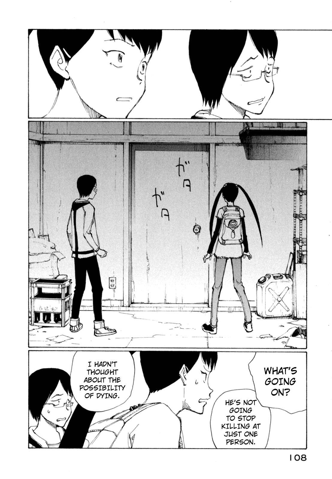 Read Nanika Mochigatte Masuka Manga Online