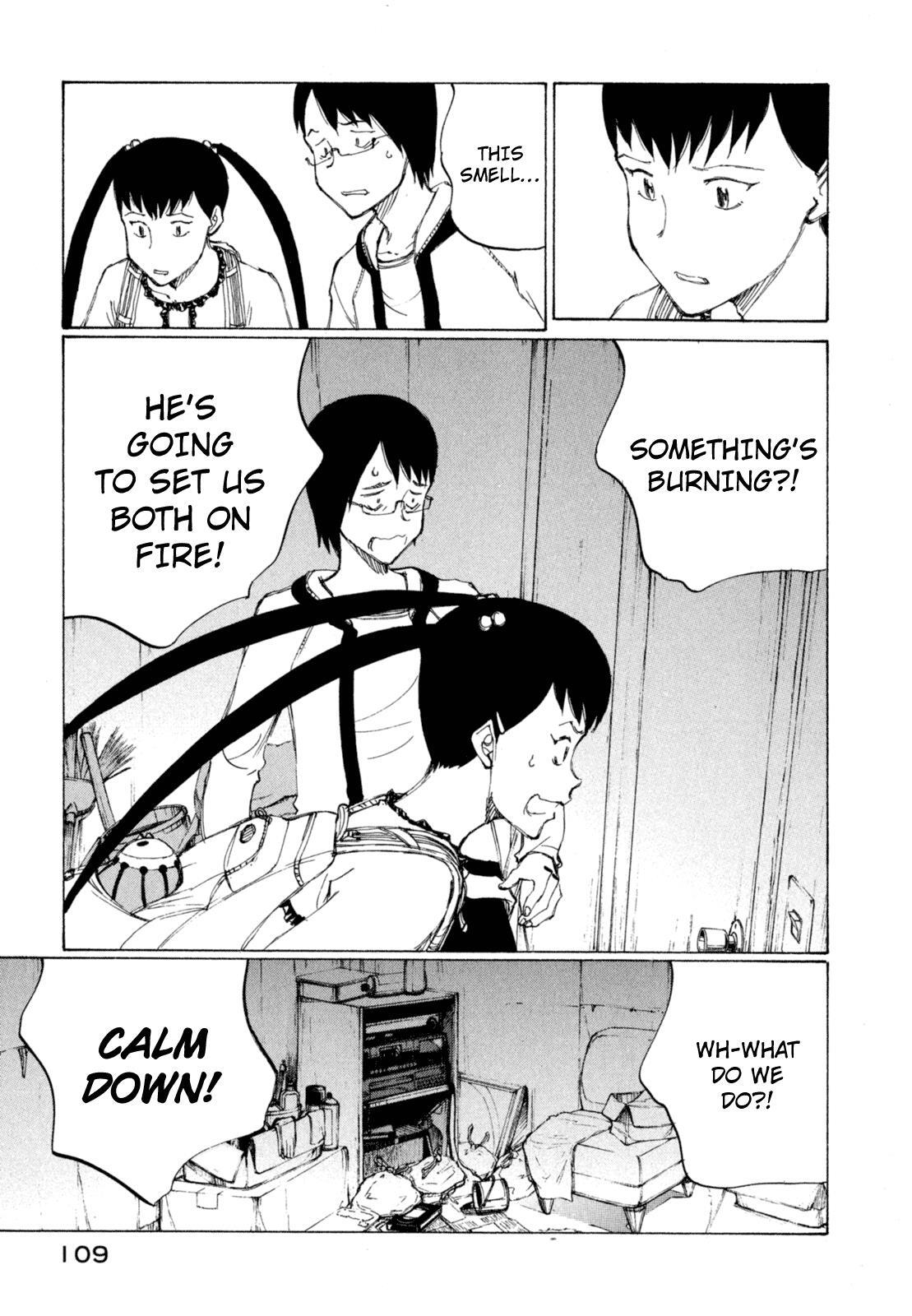 Read Nanika Mochigatte Masuka Manga Online