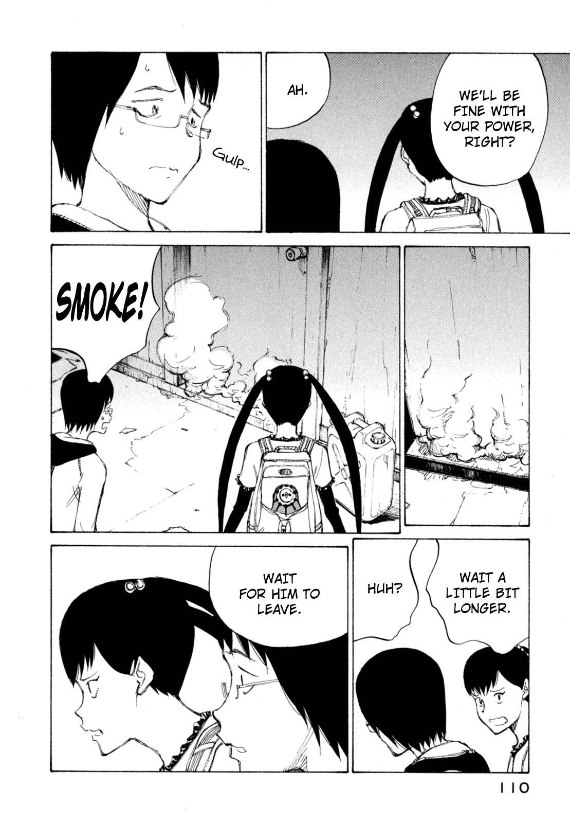Read Nanika Mochigatte Masuka Manga Online