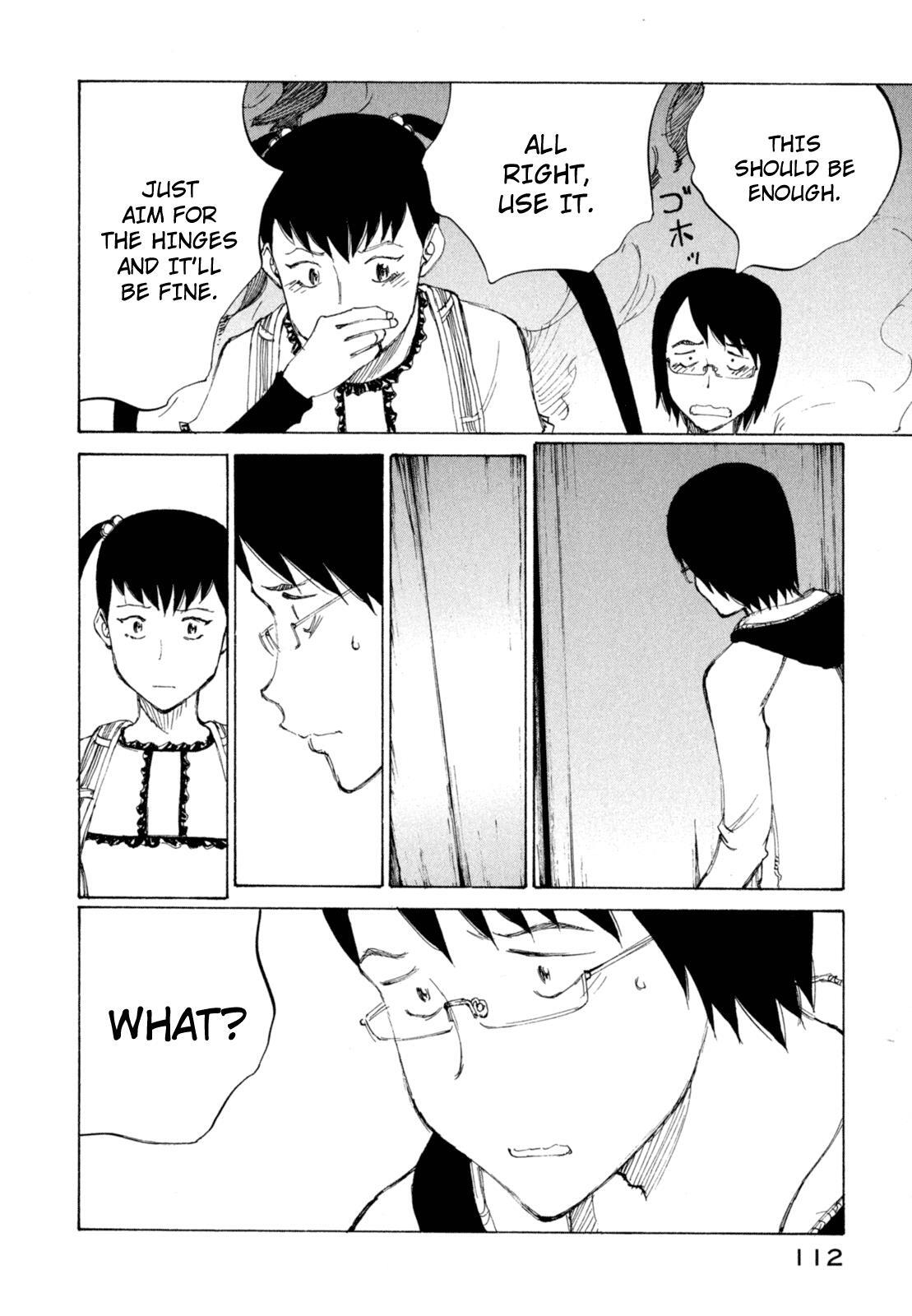 Read Nanika Mochigatte Masuka Manga Online