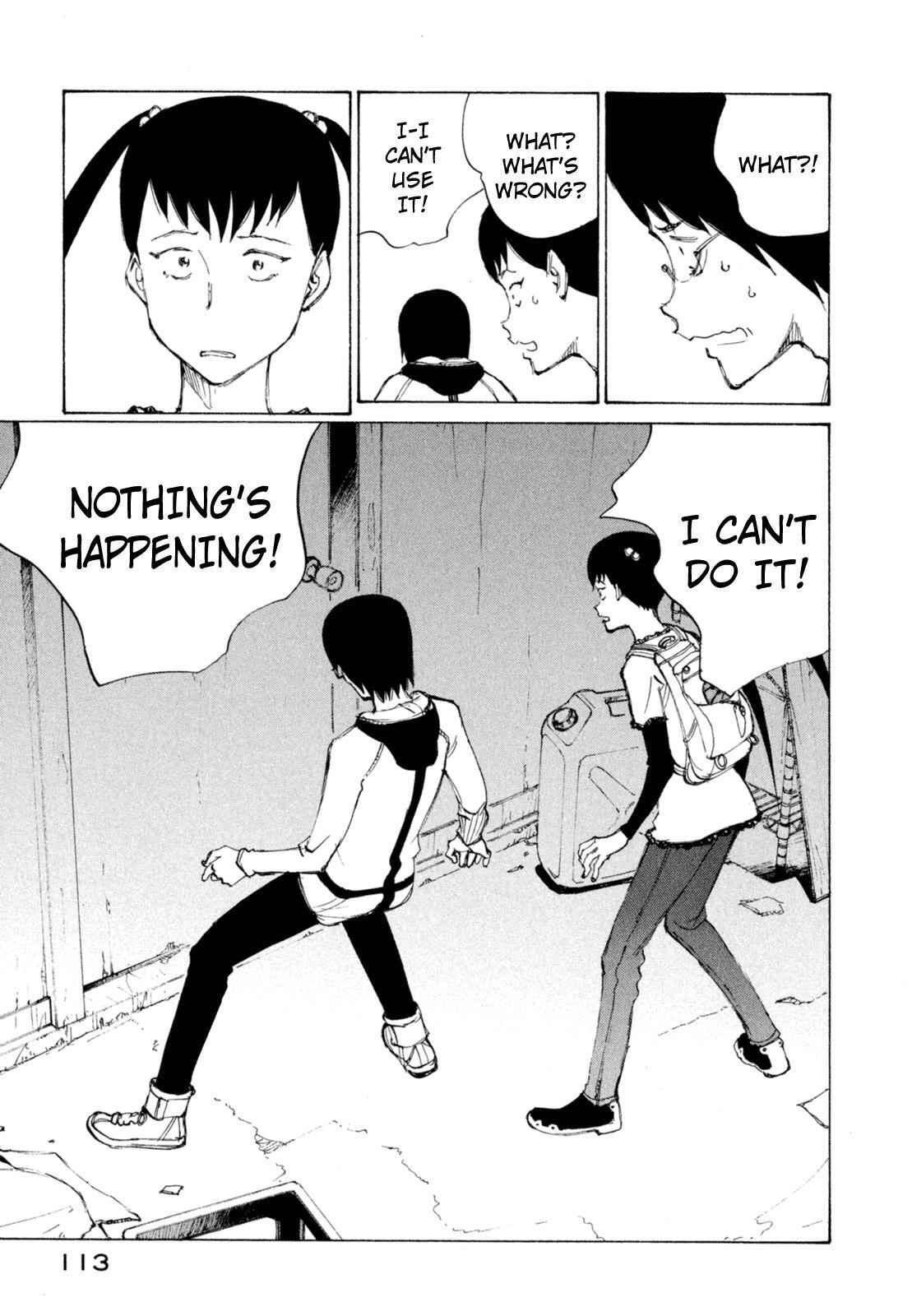 Read Nanika Mochigatte Masuka Manga Online