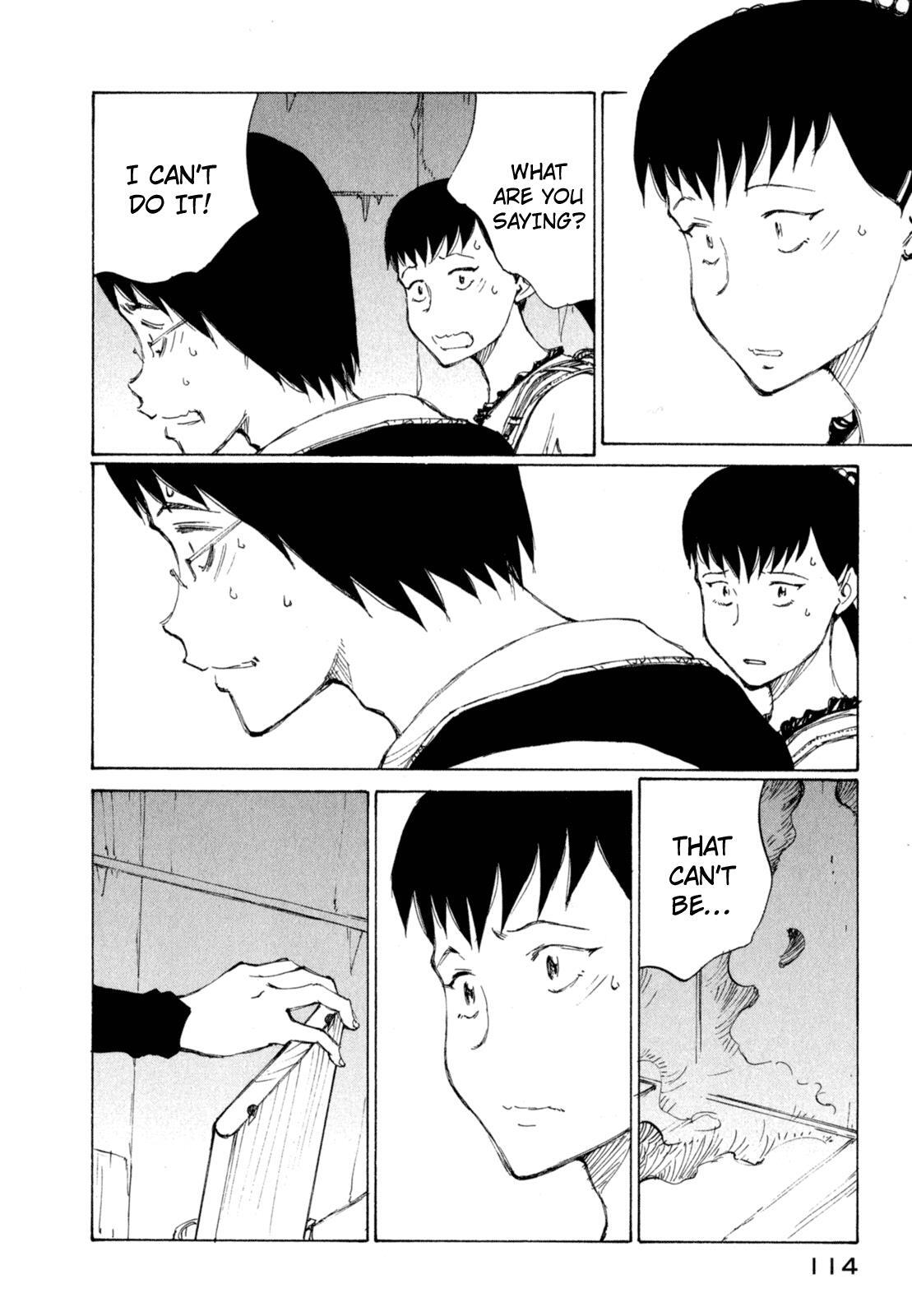 Read Nanika Mochigatte Masuka Manga Online