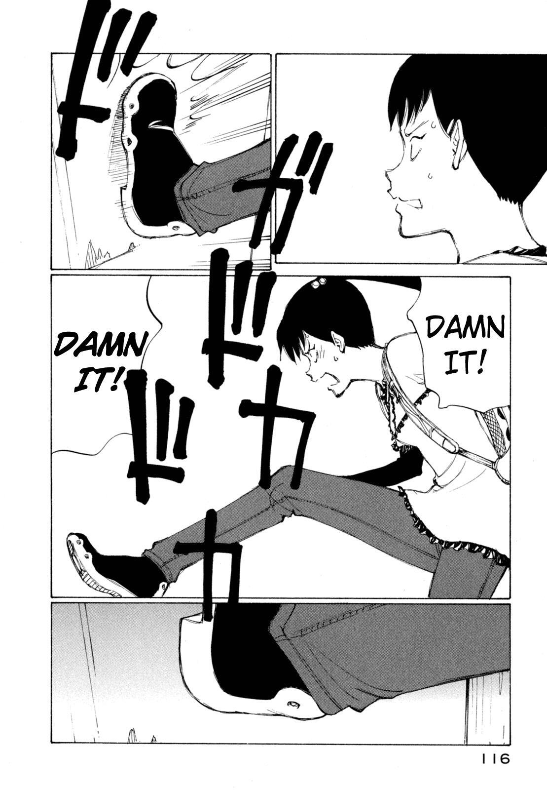 Read Nanika Mochigatte Masuka Manga Online