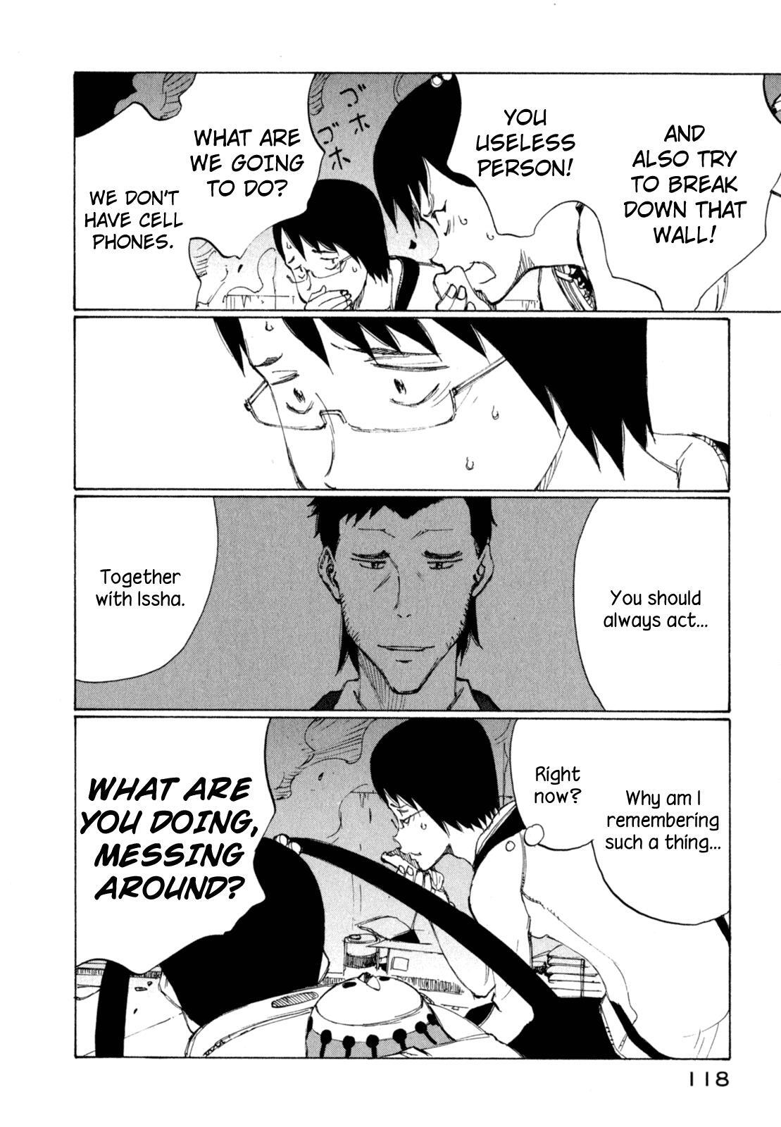 Read Nanika Mochigatte Masuka Manga Online