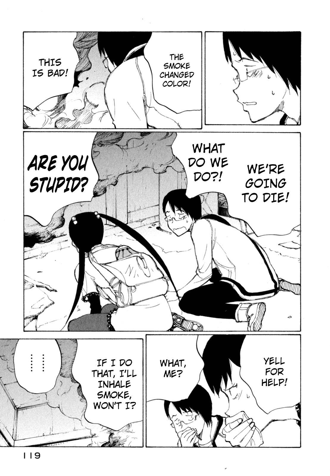 Read Nanika Mochigatte Masuka Manga Online