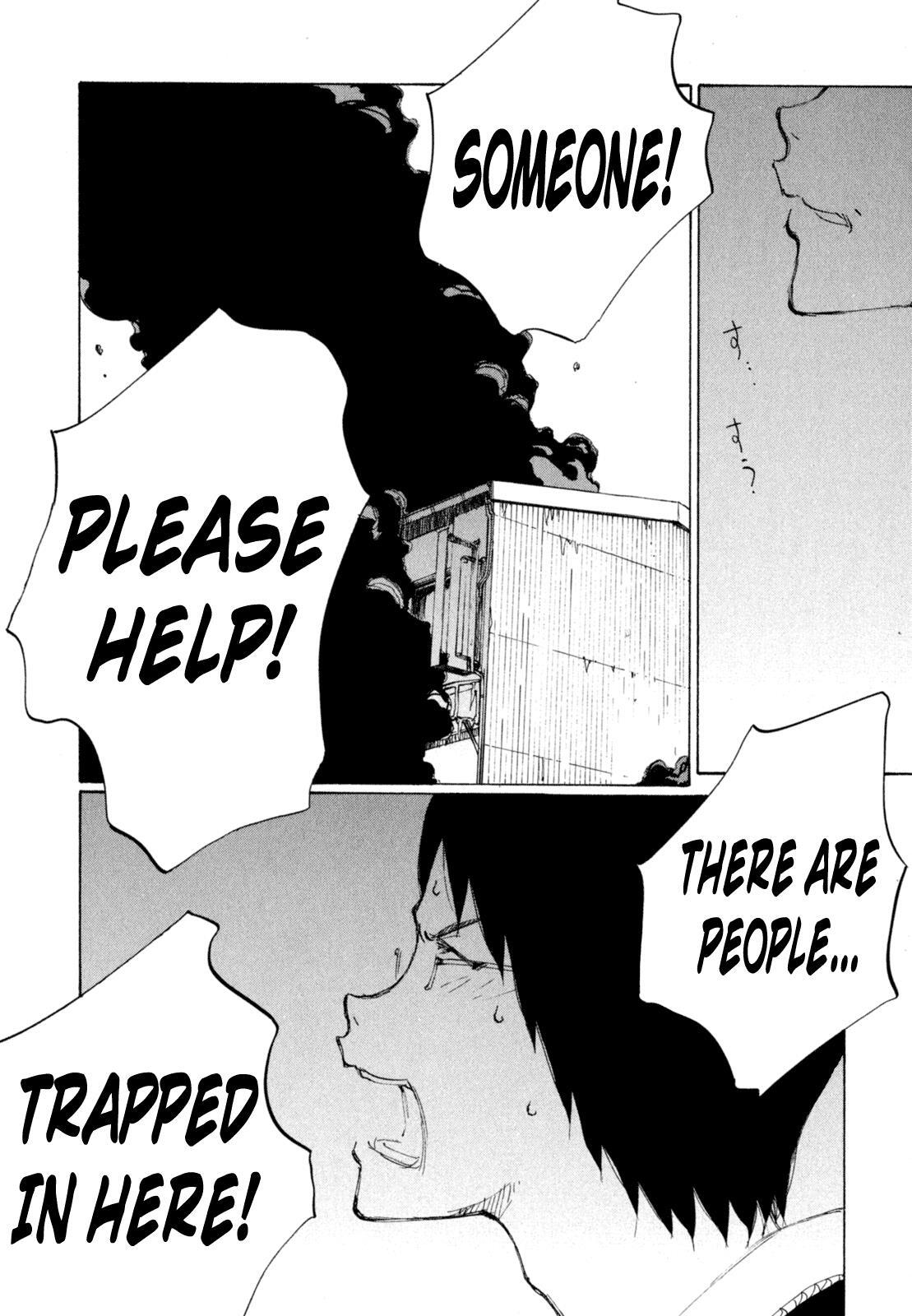 Read Nanika Mochigatte Masuka Manga Online