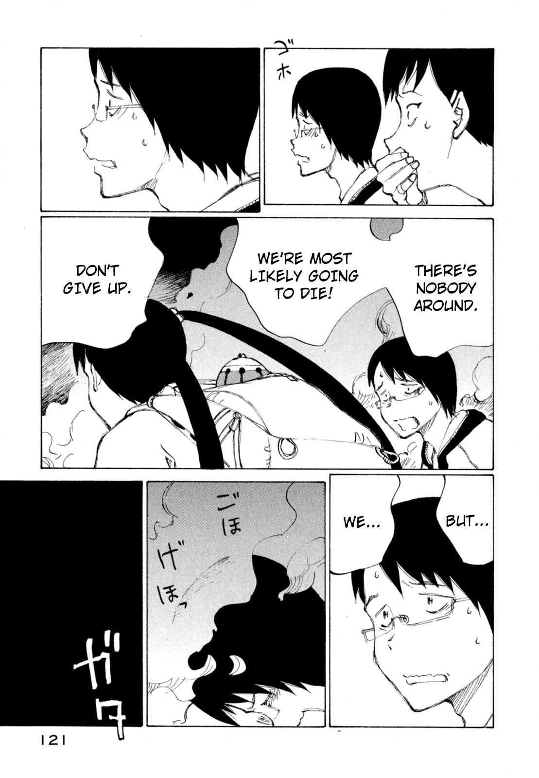 Read Nanika Mochigatte Masuka Manga Online