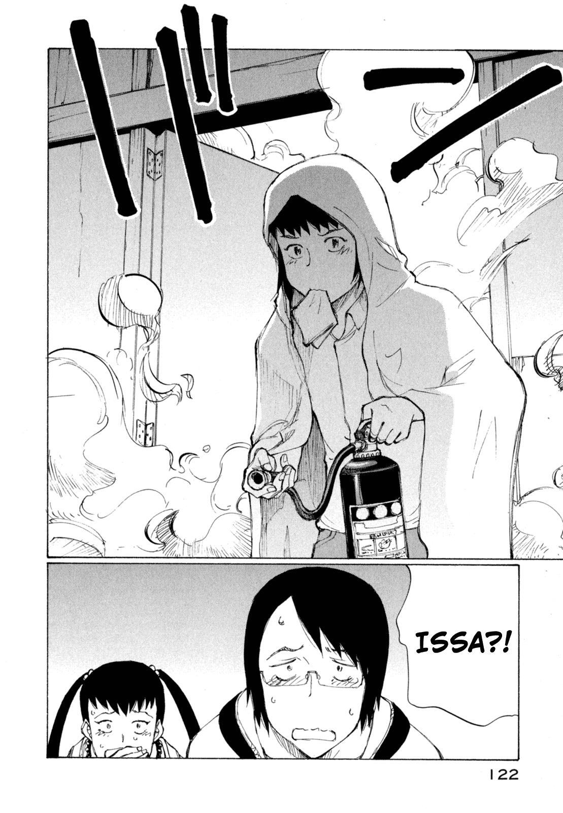 Read Nanika Mochigatte Masuka Manga Online